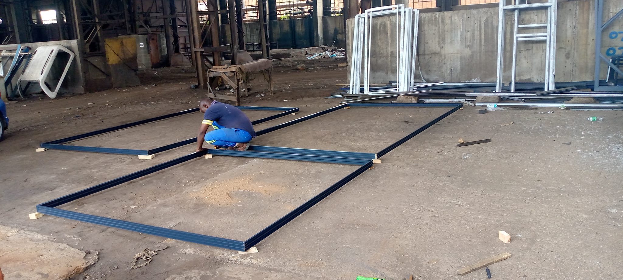 Workshop Fabrication