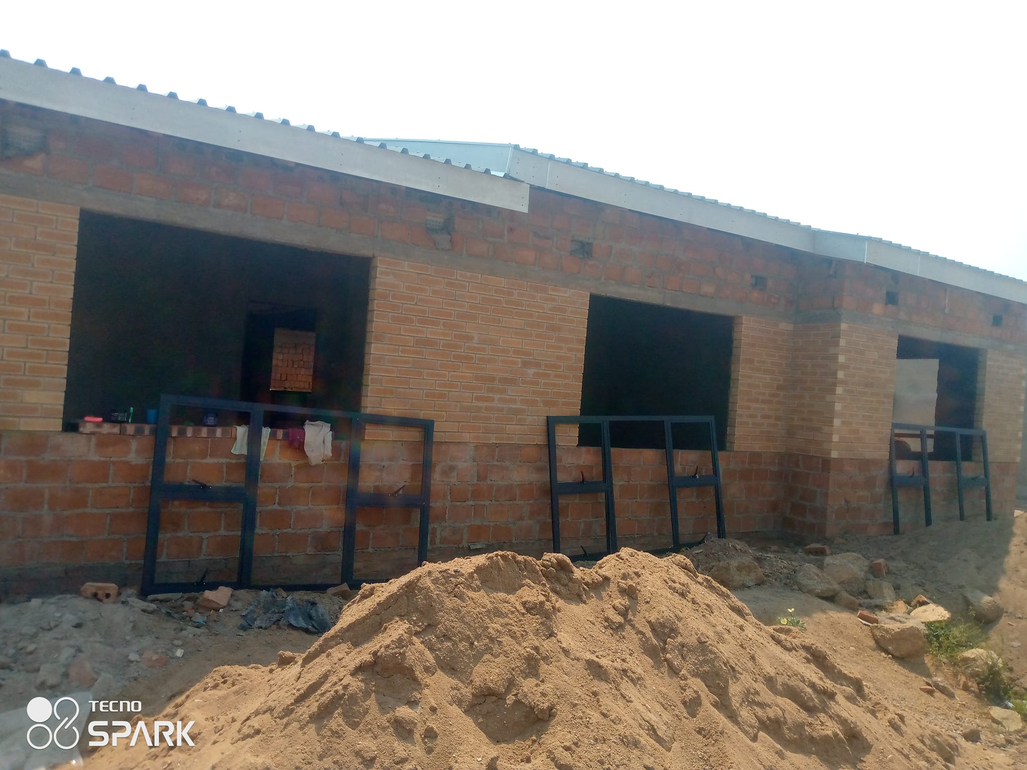 Sliding Door Install