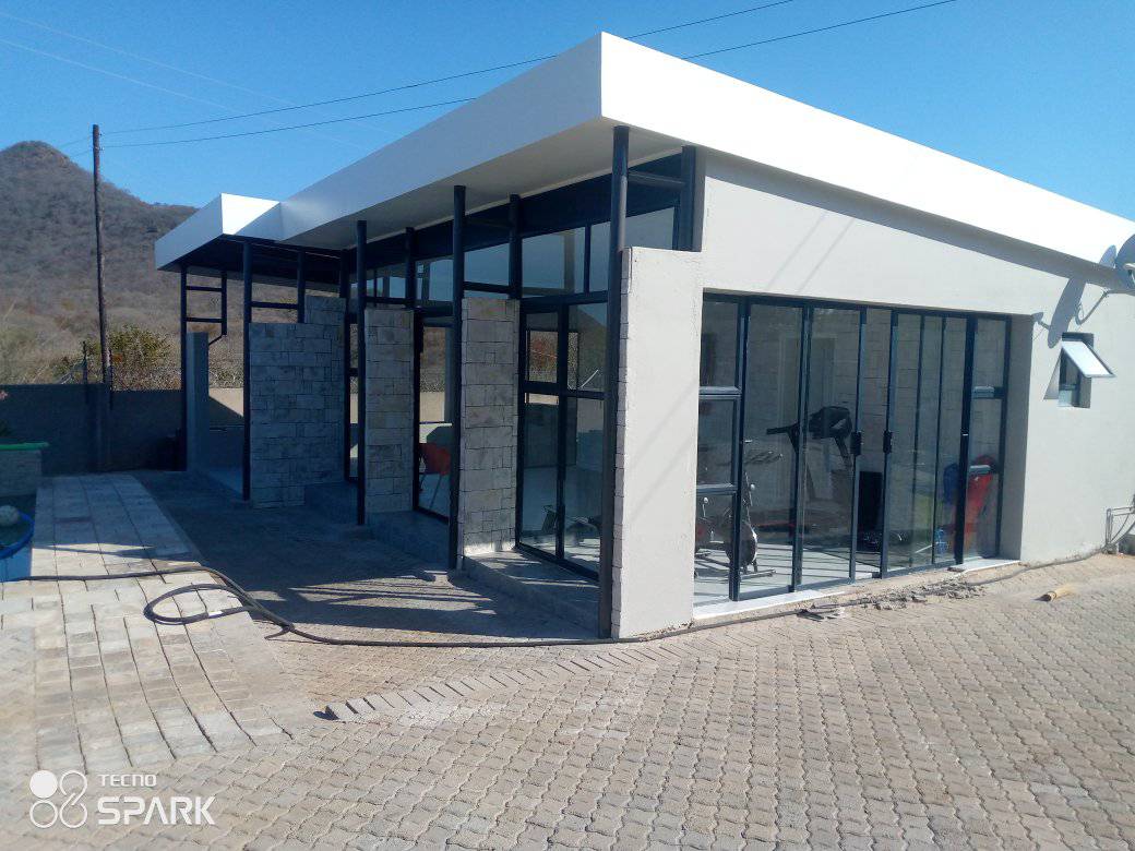 AluTech Engineering workshop