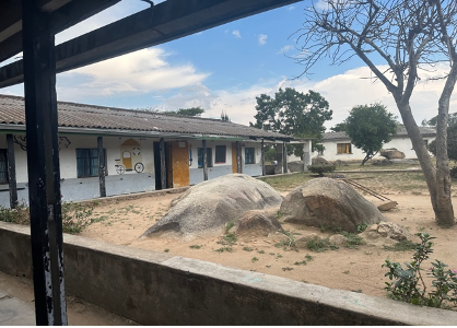 Mukuwapasi Centre building and facilities