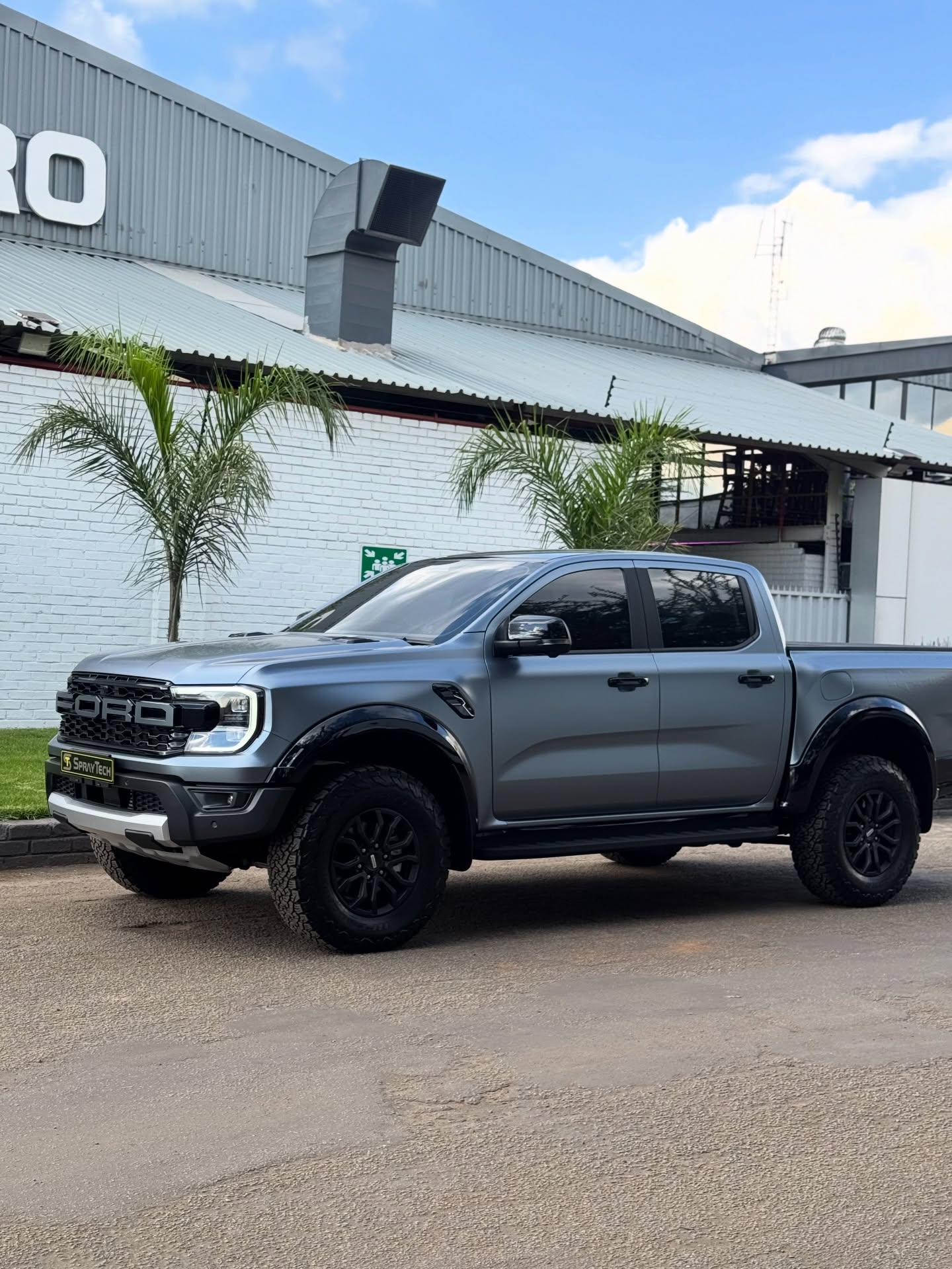 SprayTech Zimbabwe