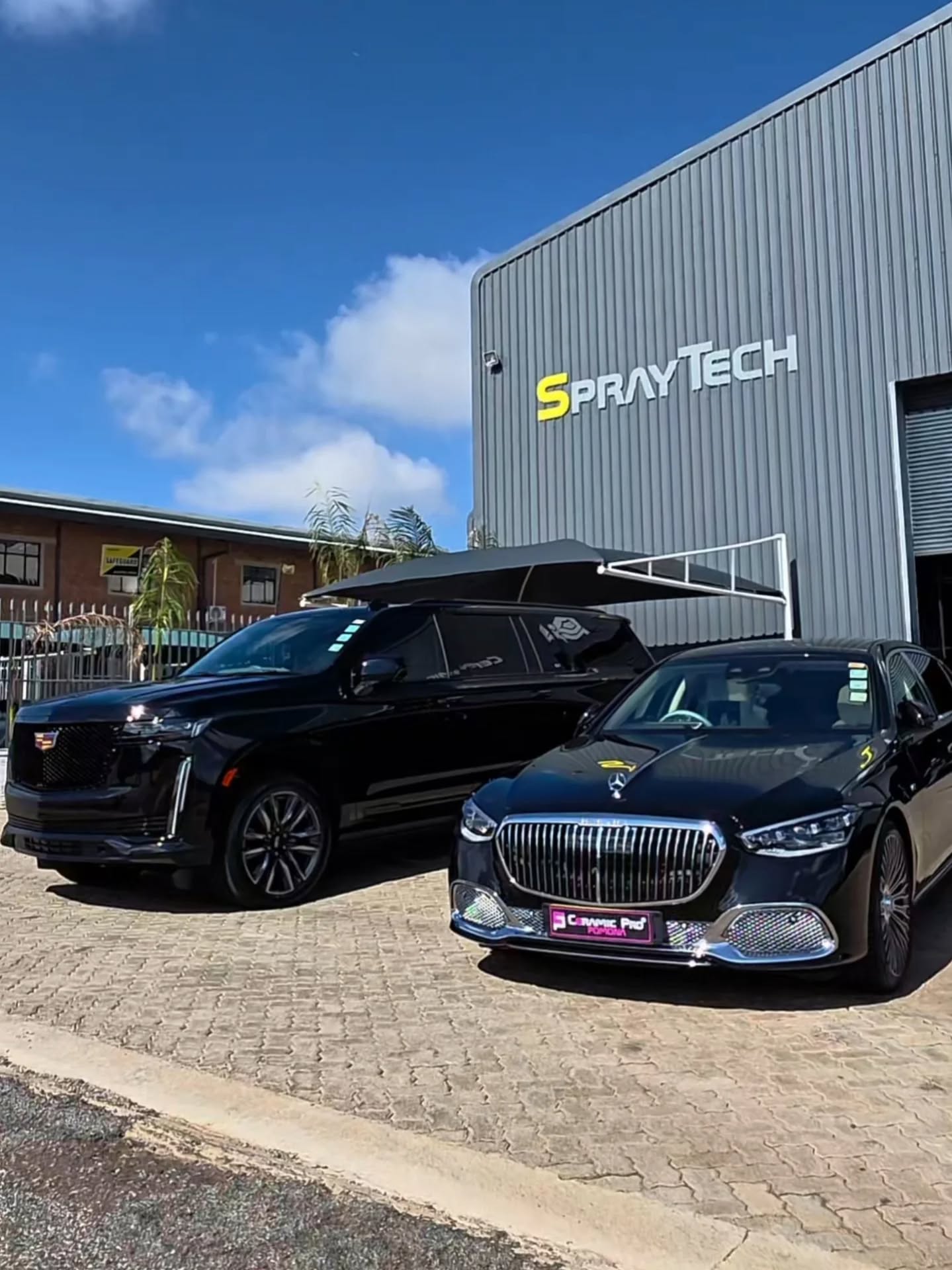 SprayTech Zimbabwe