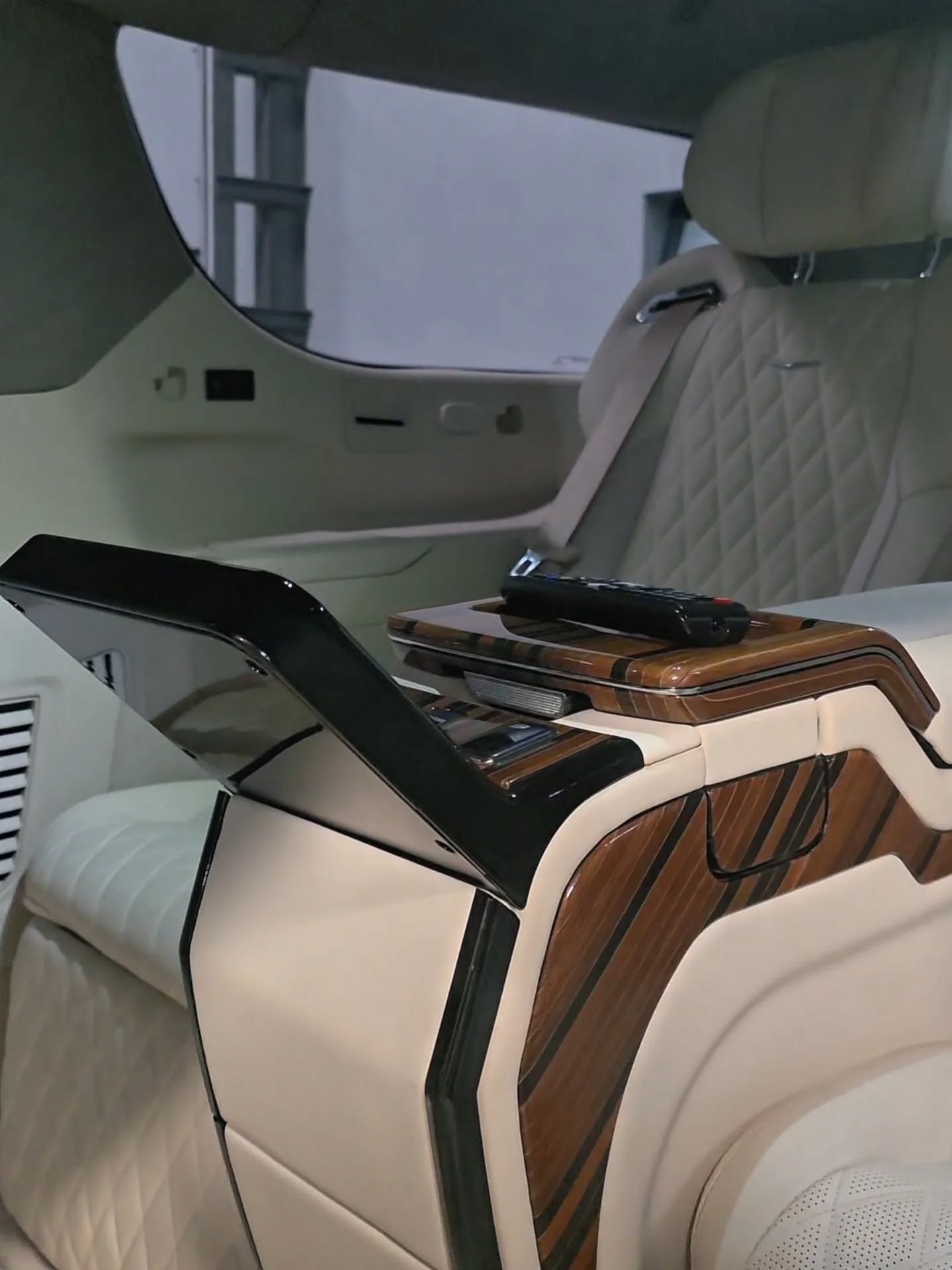Interior Modification