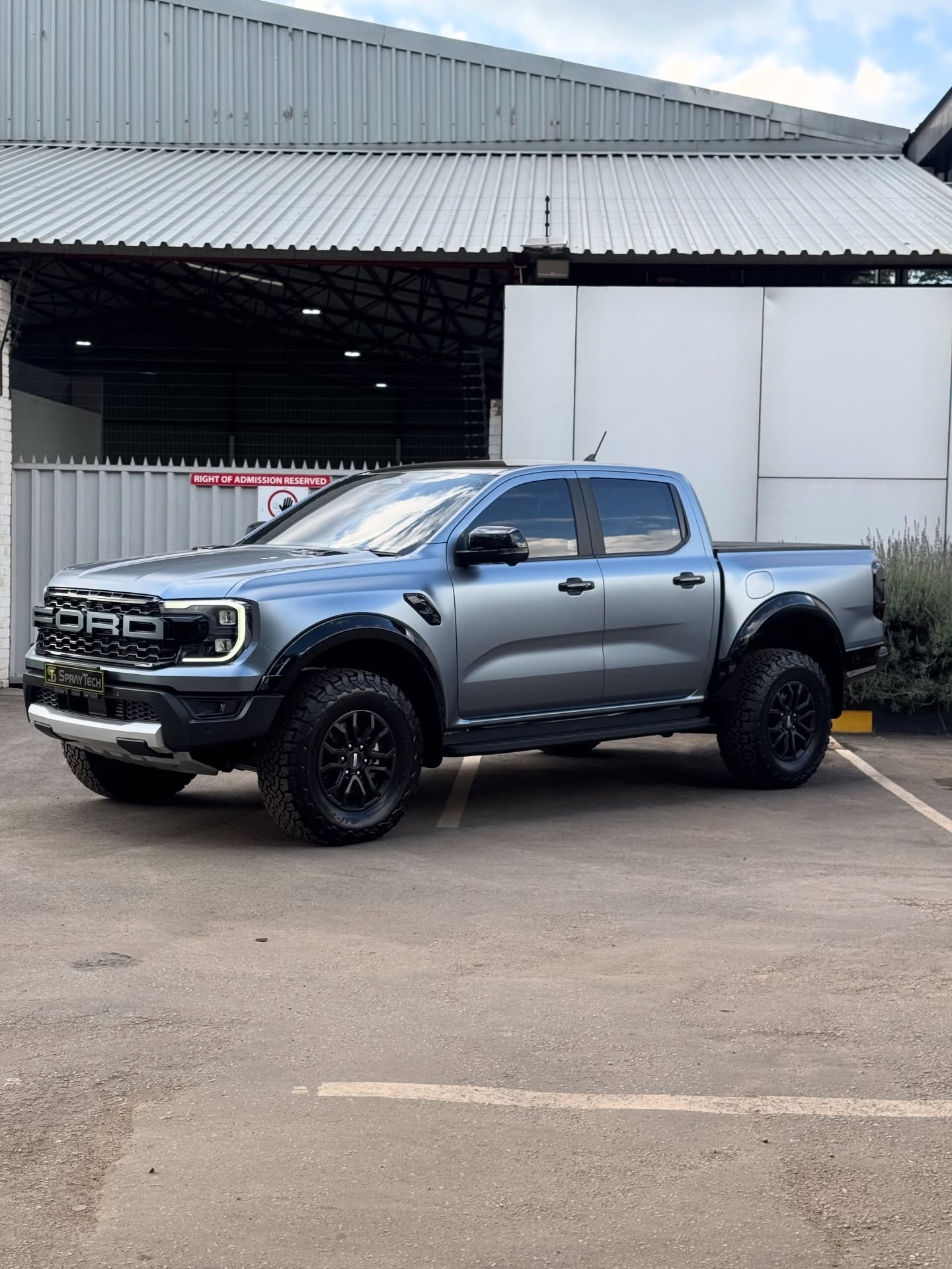 SprayTech Zimbabwe