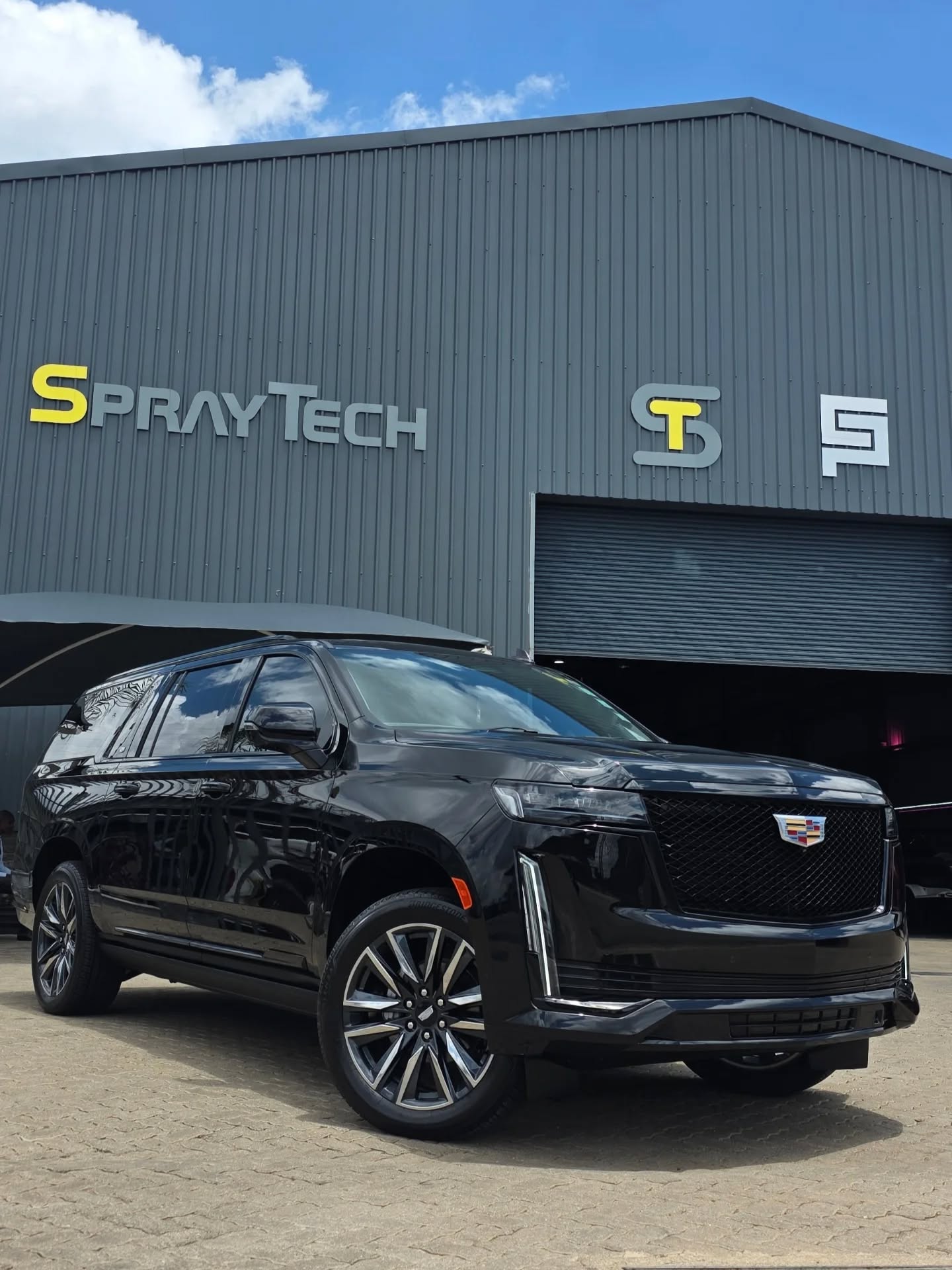 SprayTech Zimbabwe