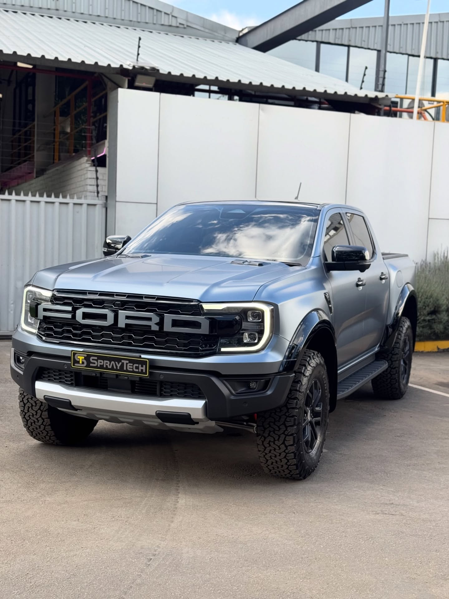 SprayTech Zimbabwe