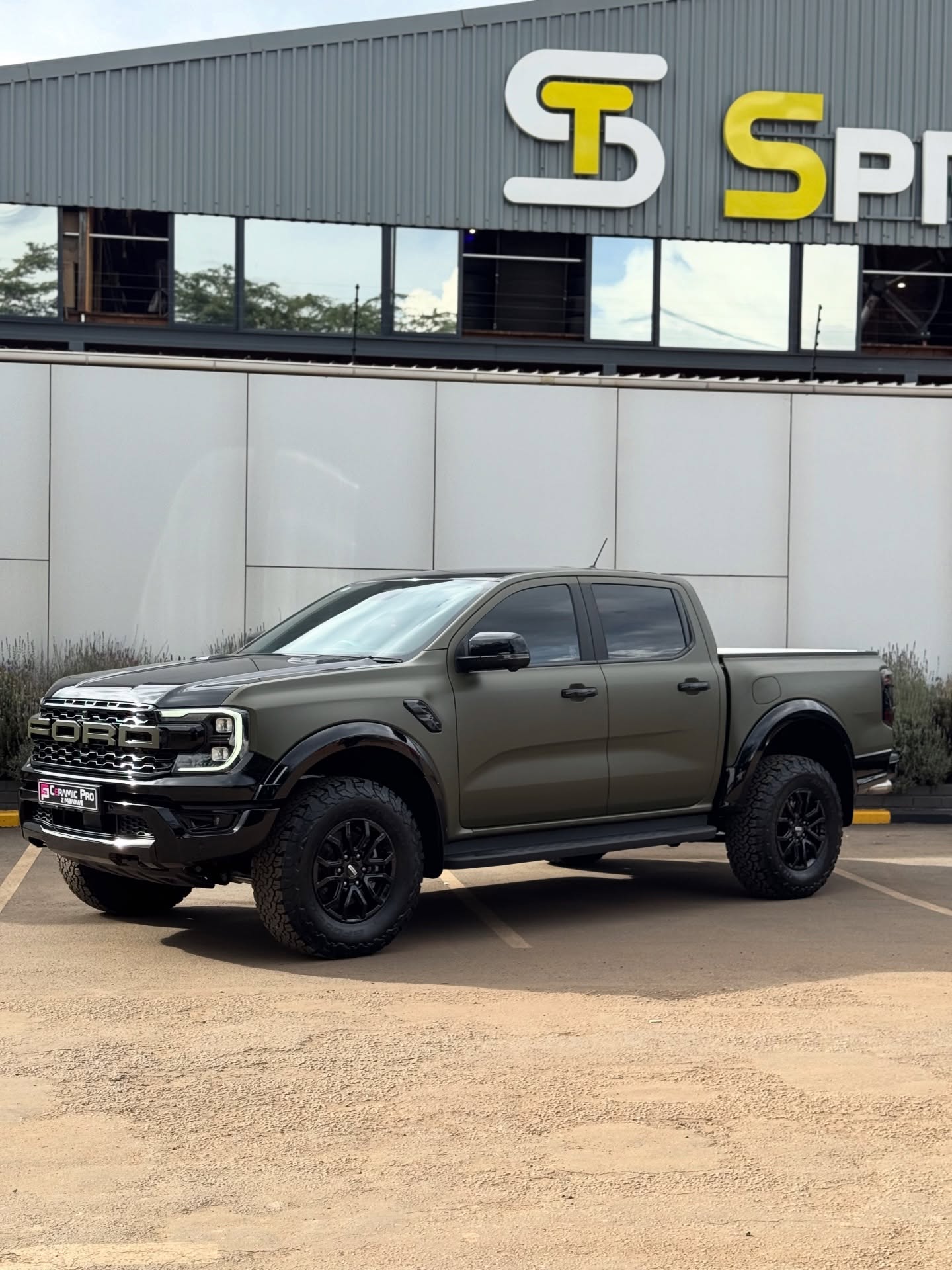 SprayTech Zimbabwe