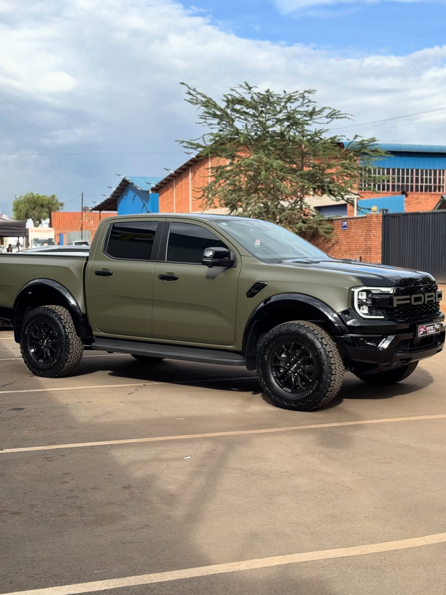 SprayTech Zimbabwe