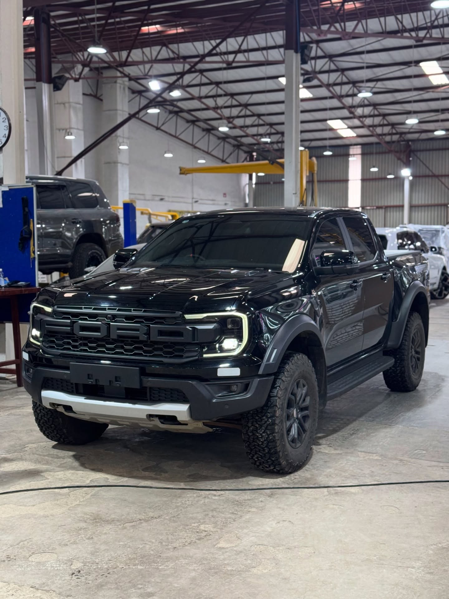 Ford Raptor - SprayTech