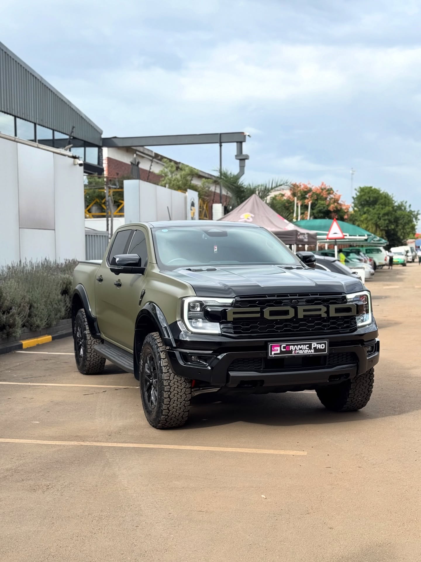 SprayTech Zimbabwe