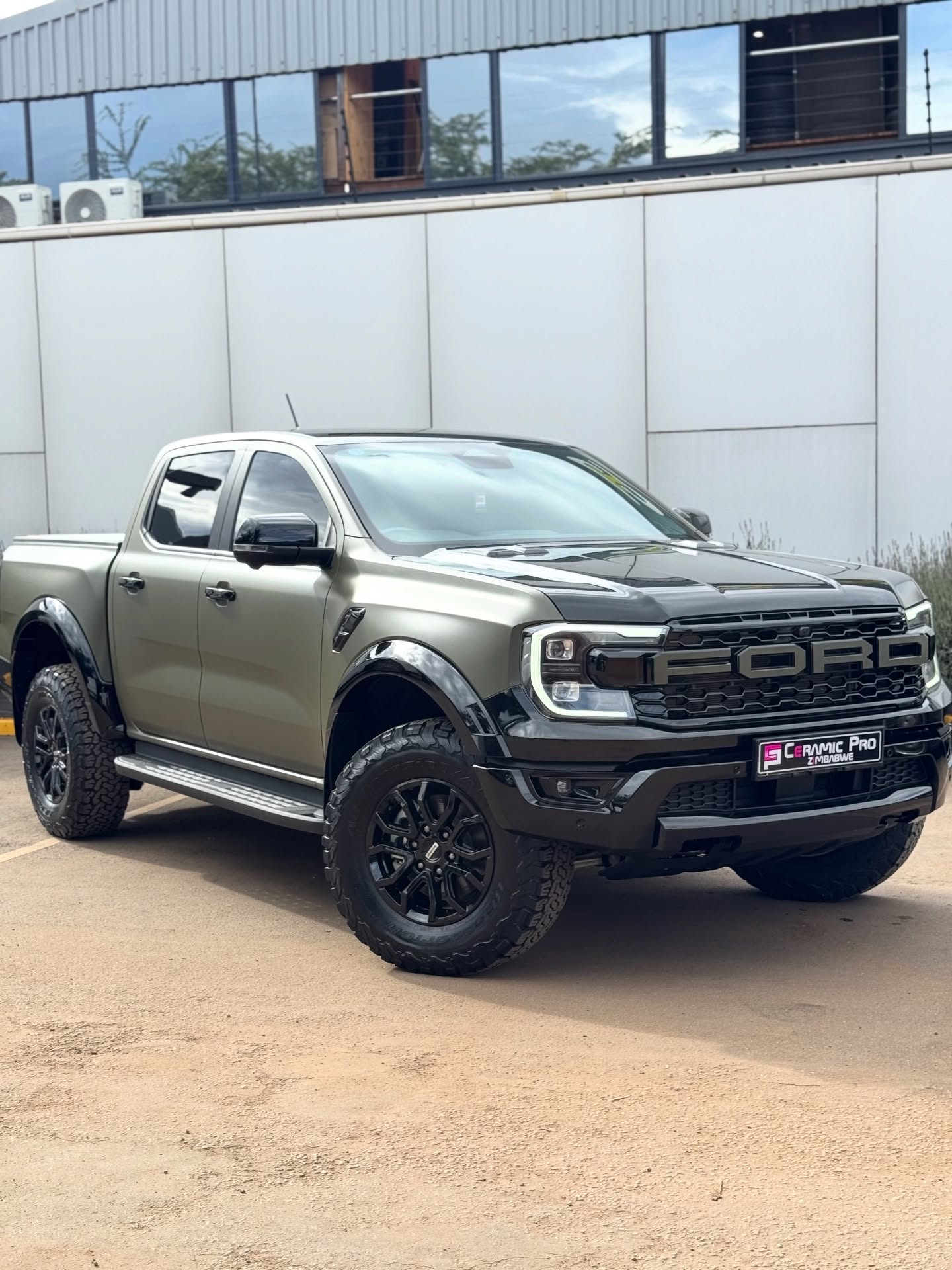 SprayTech Zimbabwe