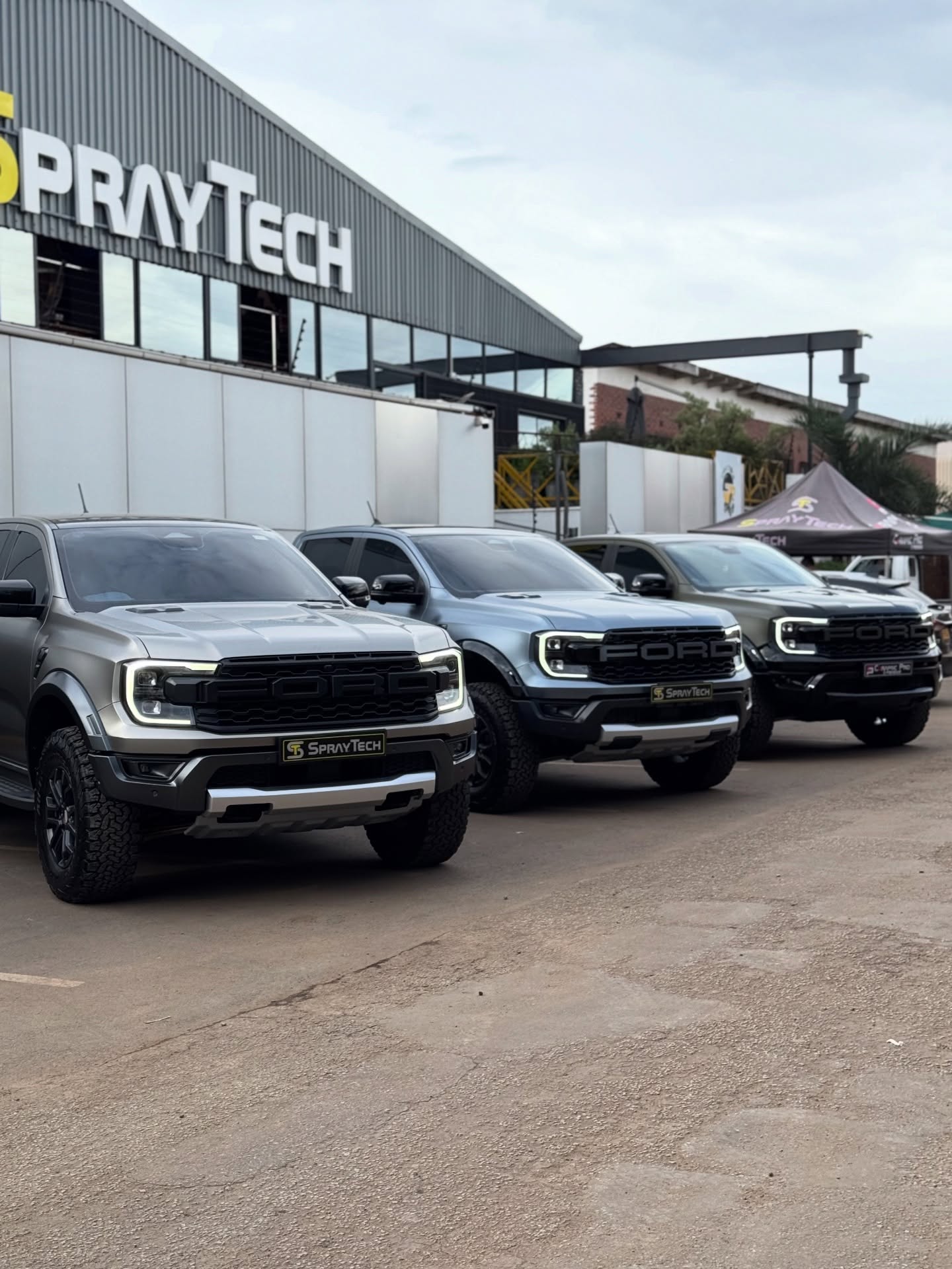 SprayTech Zimbabwe