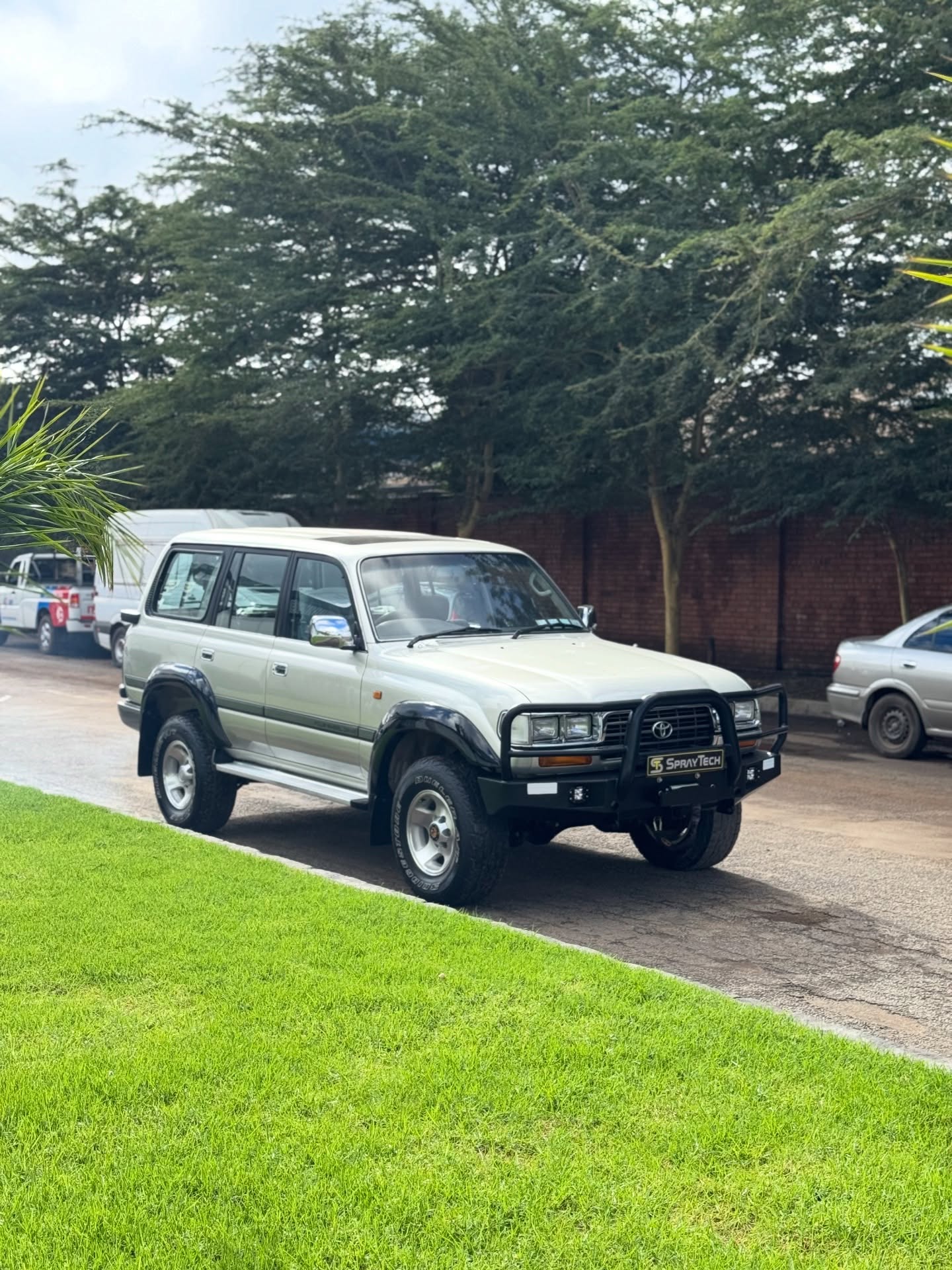 SprayTech Zimbabwe