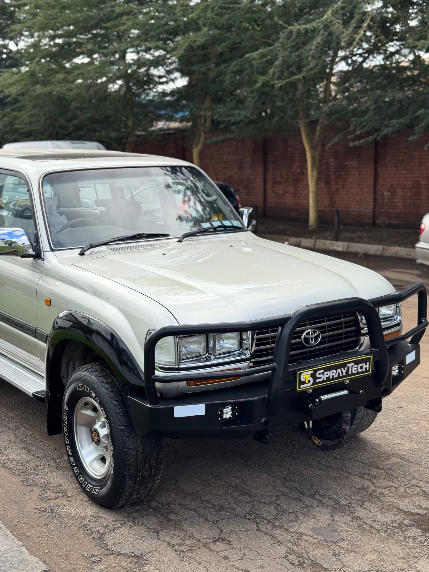 SprayTech Zimbabwe