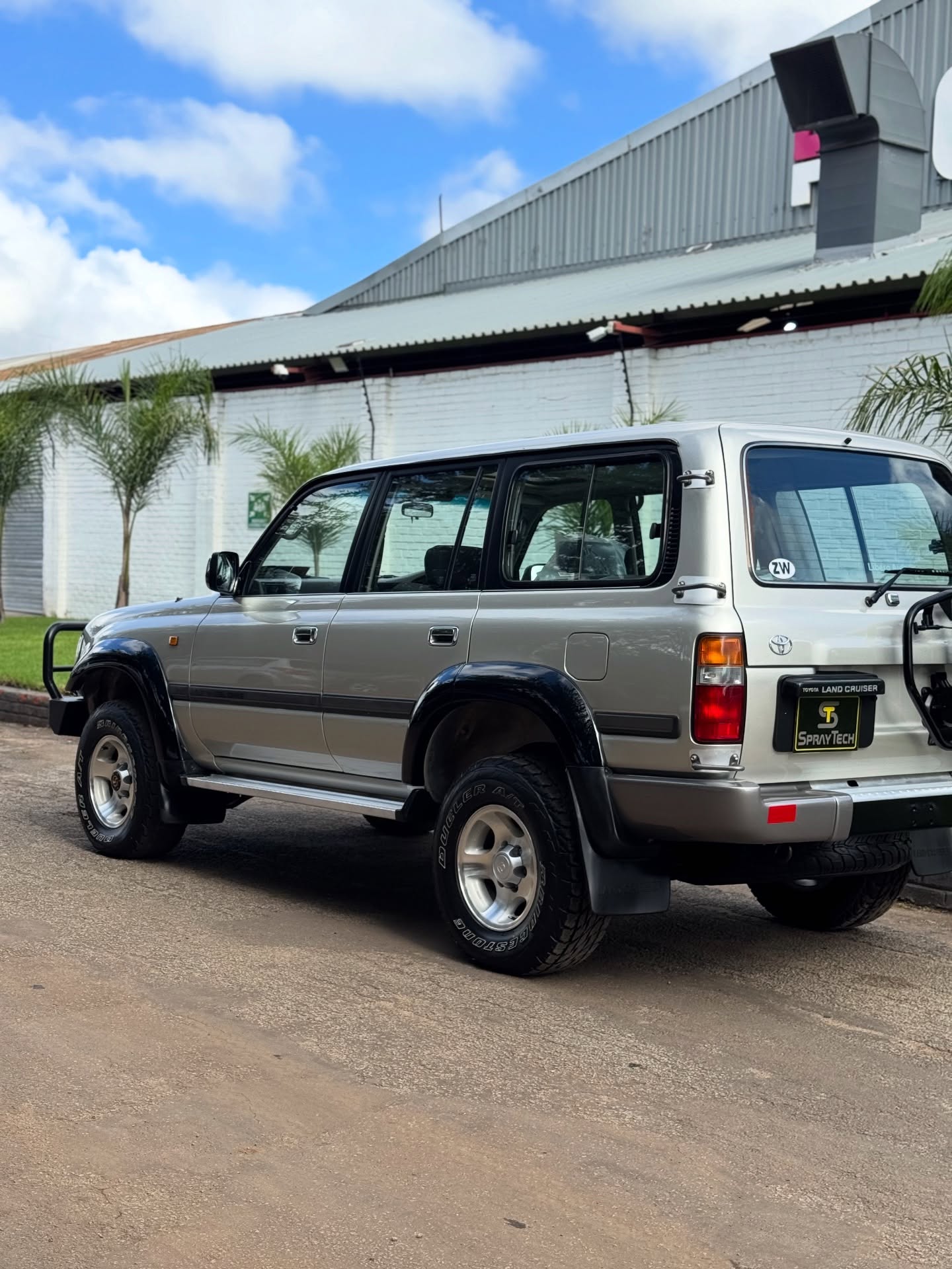 SprayTech Zimbabwe