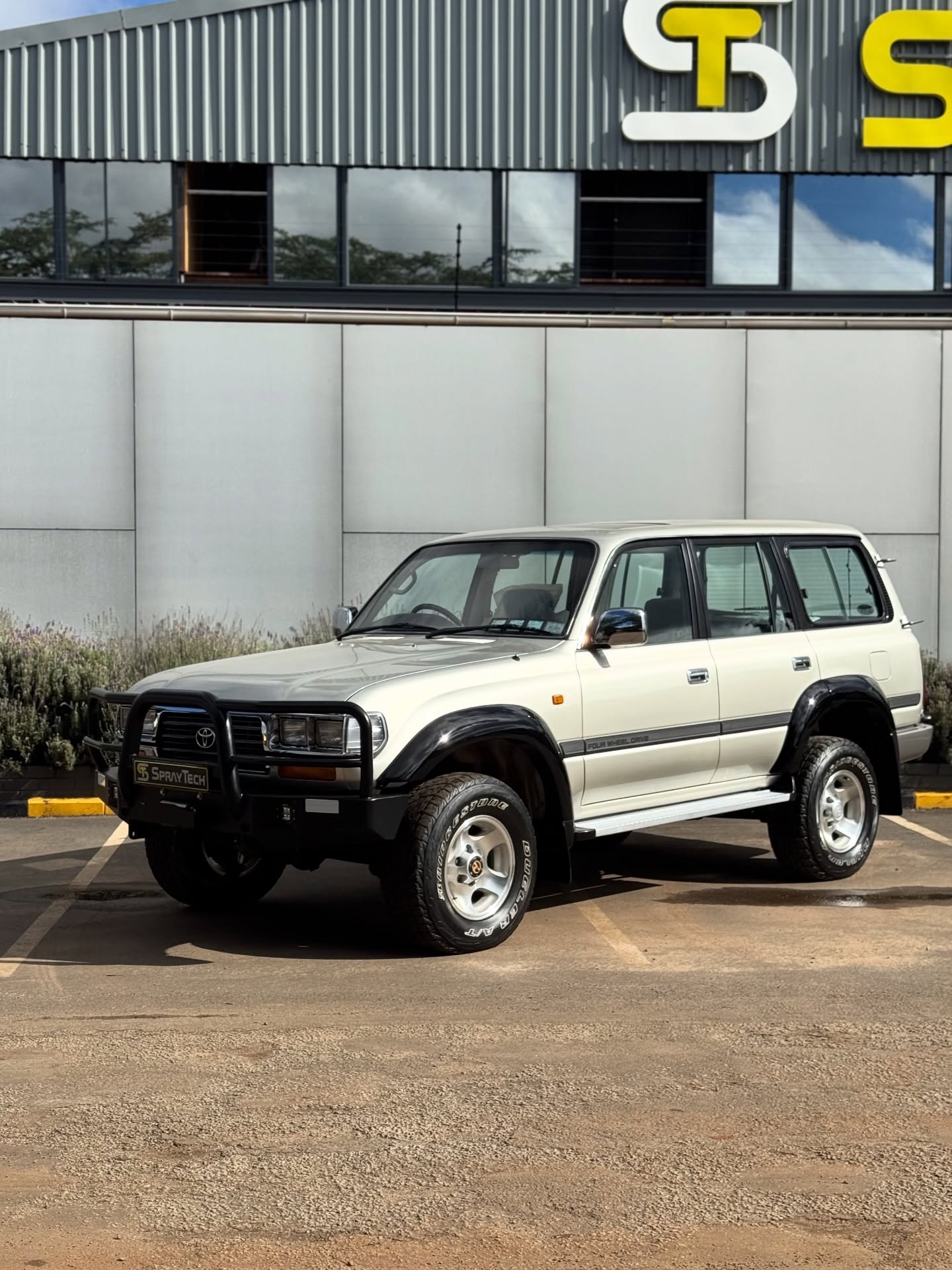 SprayTech Zimbabwe