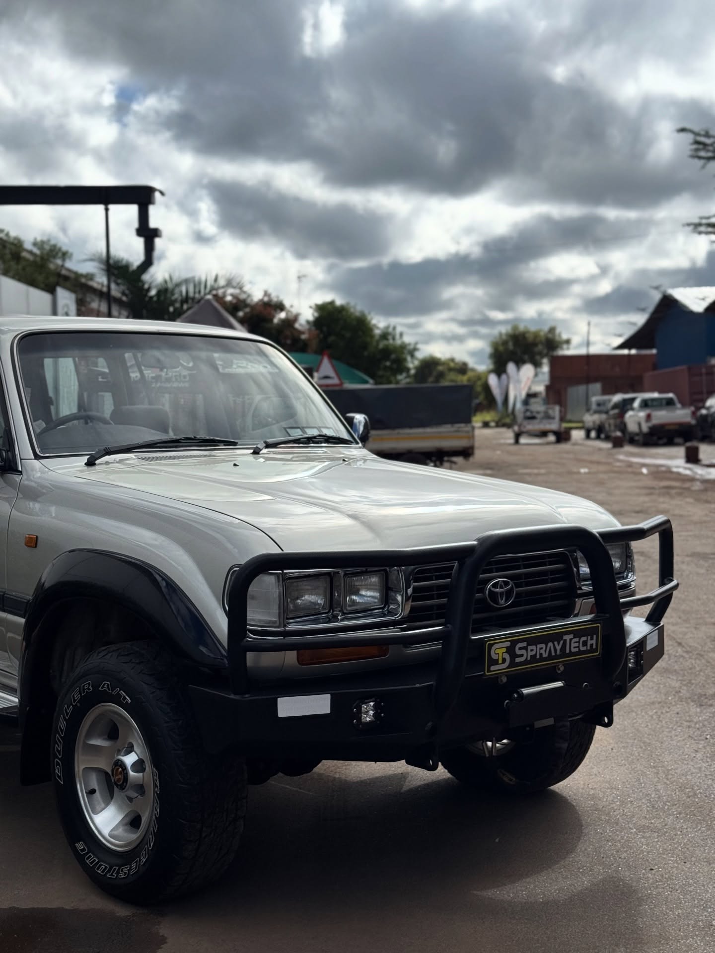 SprayTech Zimbabwe