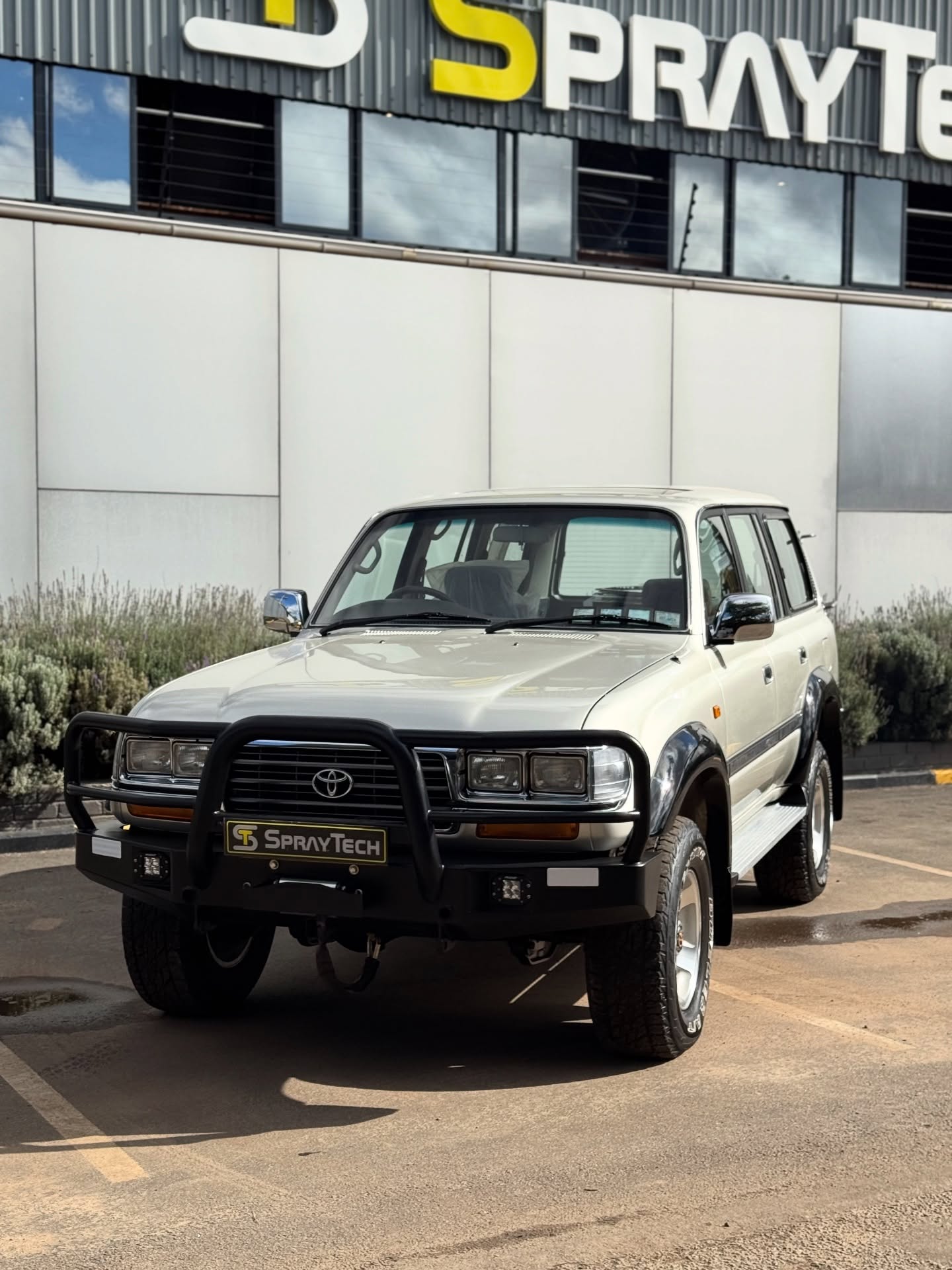 SprayTech Zimbabwe