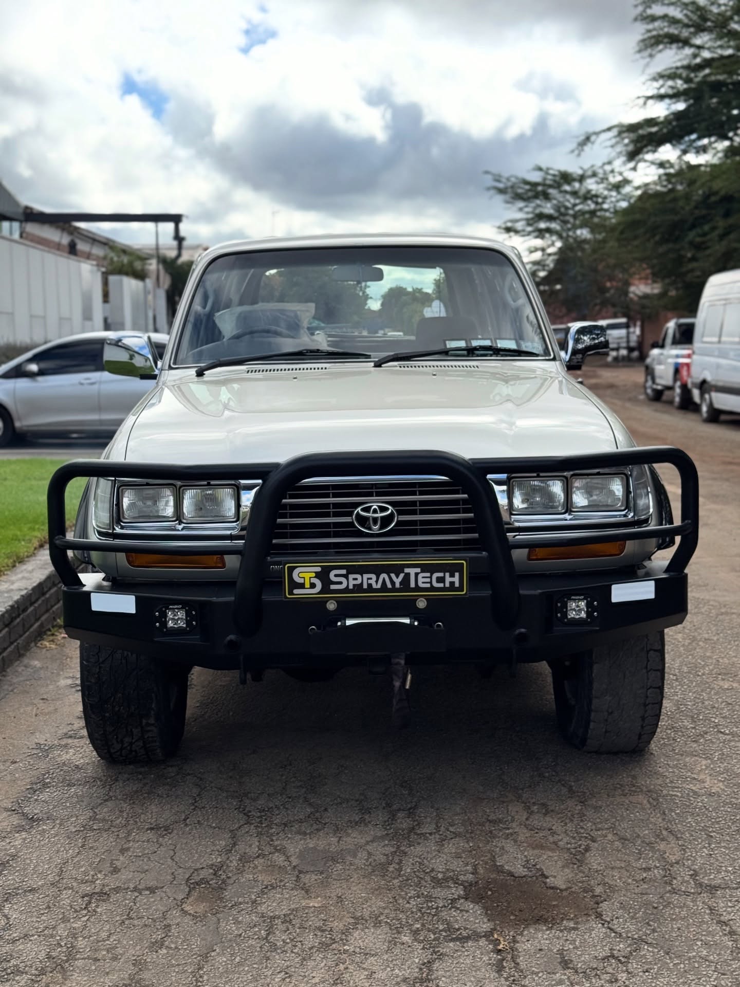 SprayTech Zimbabwe