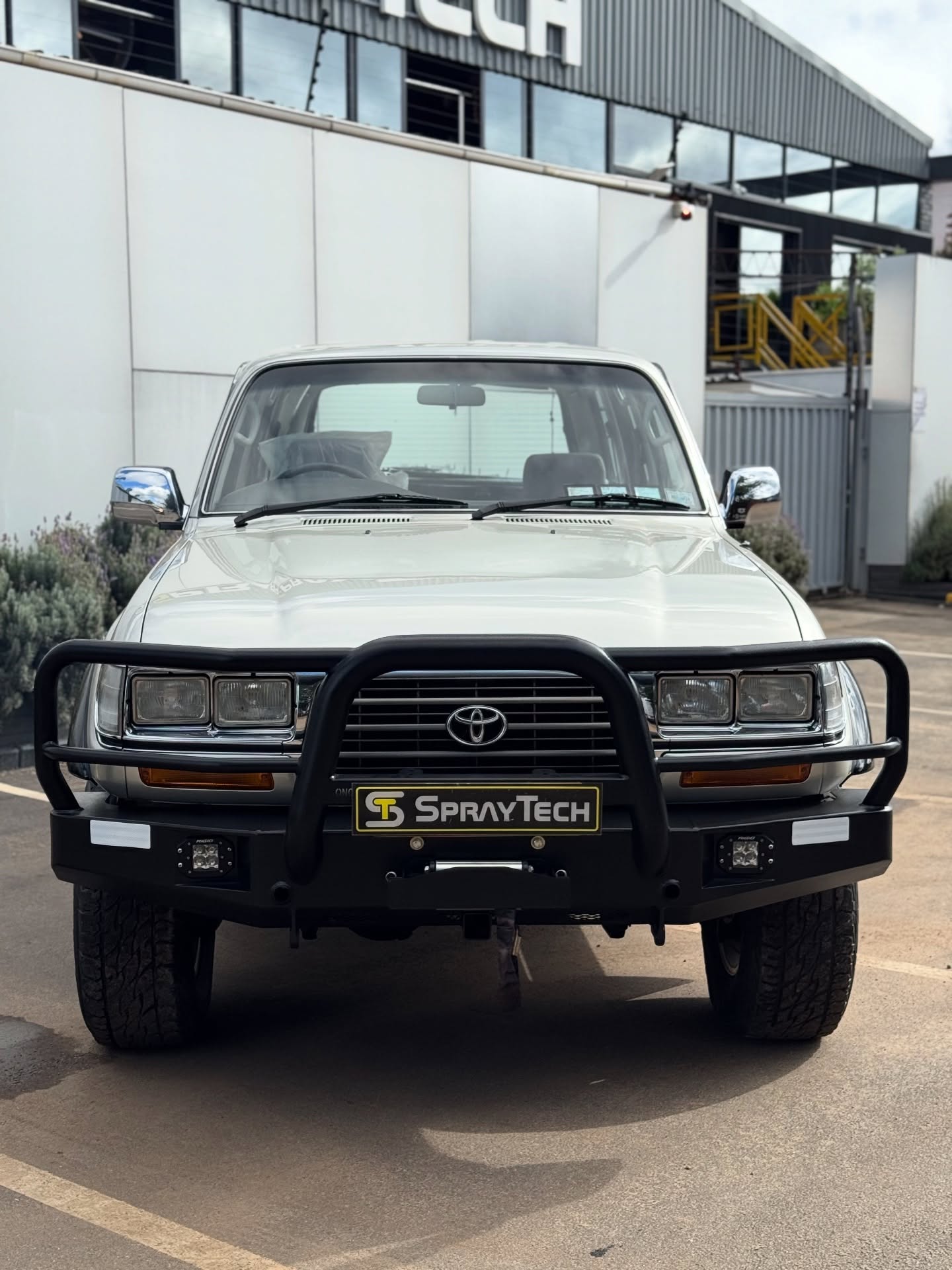 SprayTech Zimbabwe