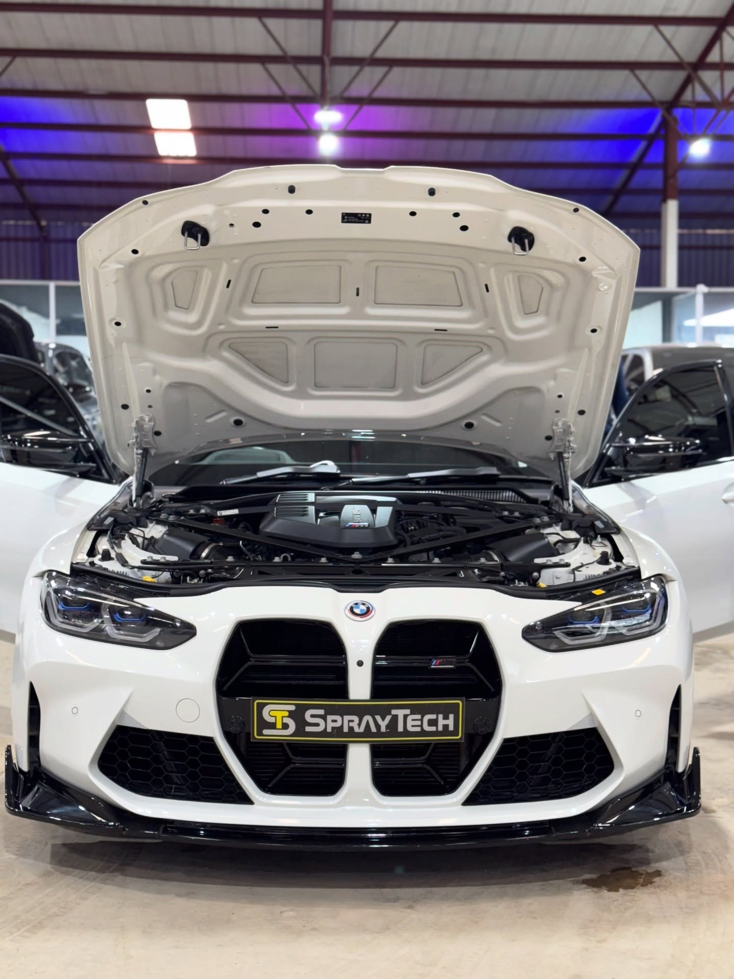 SprayTech Zimbabwe