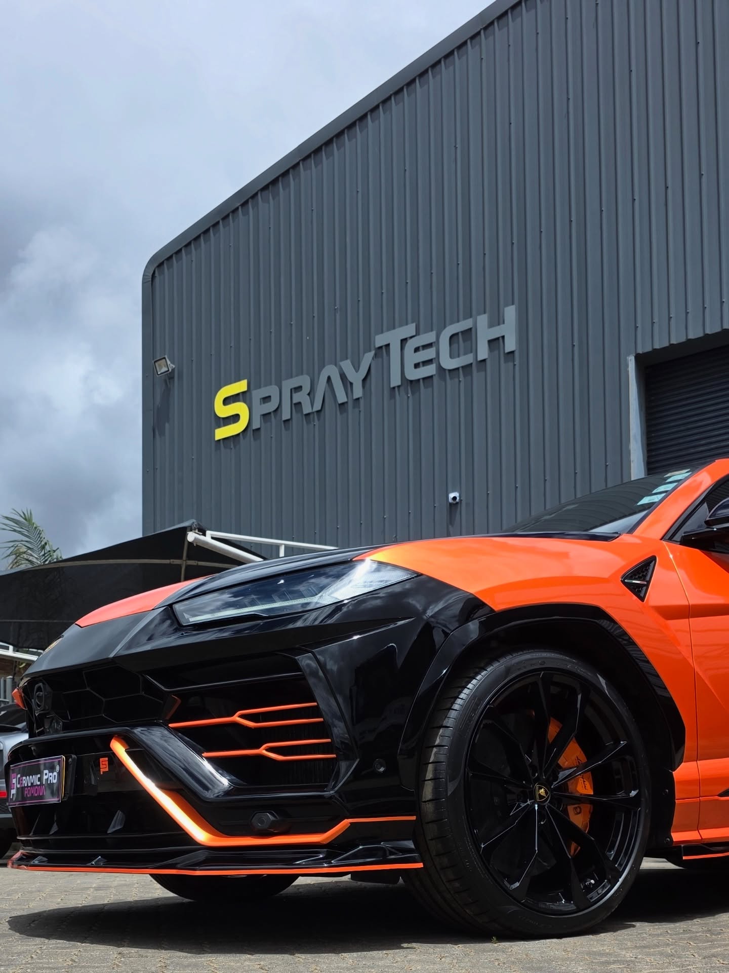 SprayTech Zimbabwe