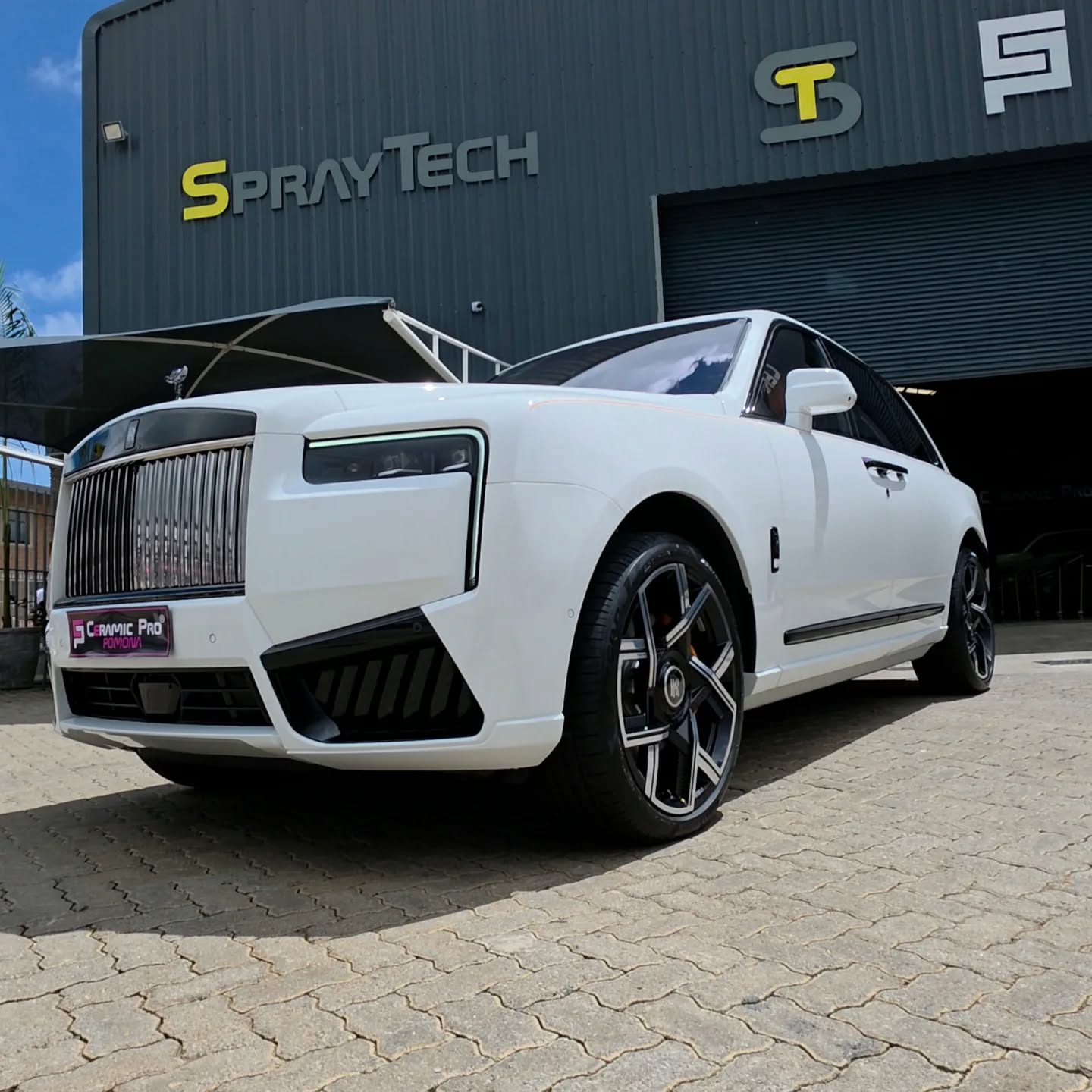 SprayTech Zimbabwe