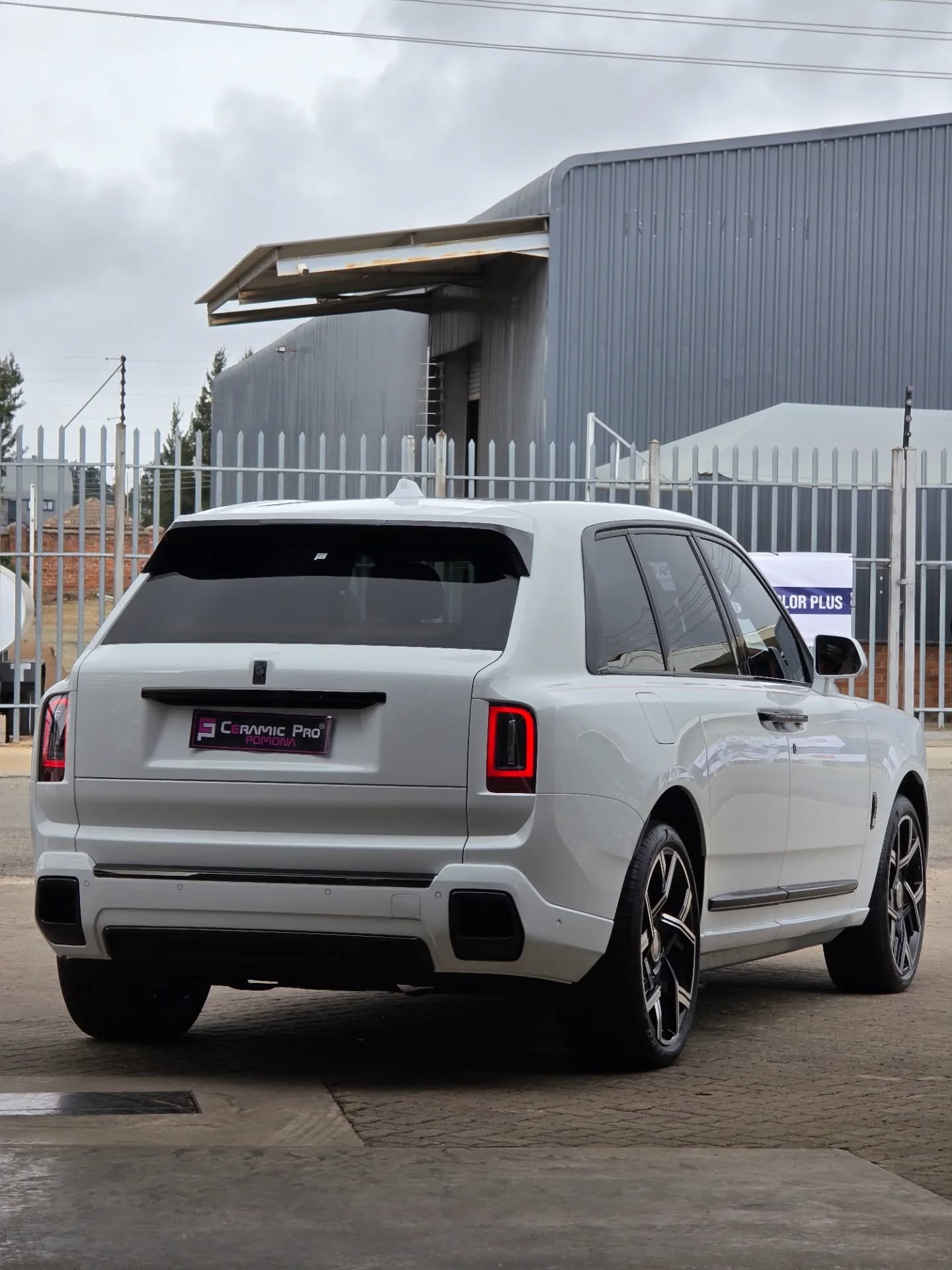 SprayTech Zimbabwe