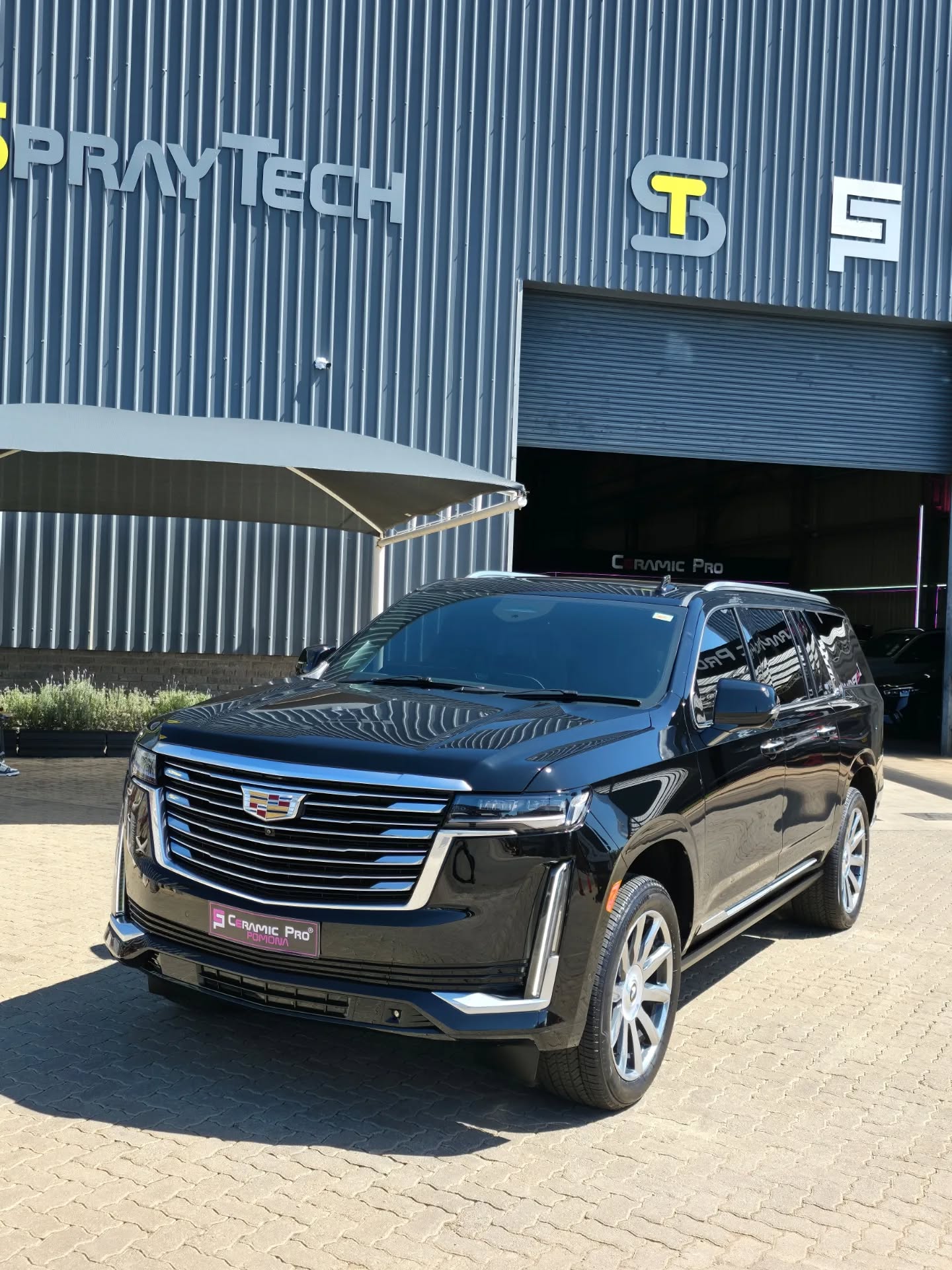 SprayTech Zimbabwe