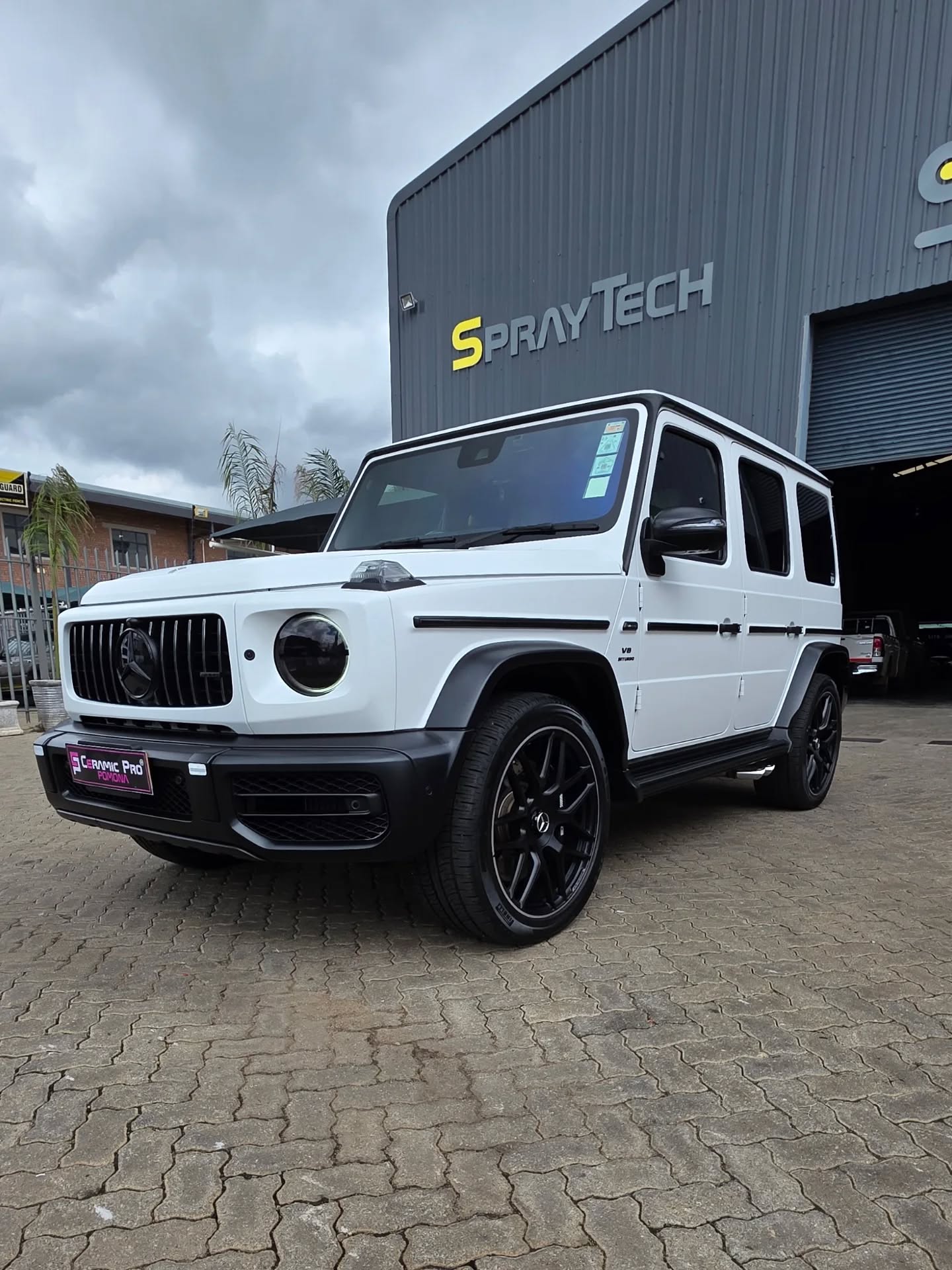 SprayTech Zimbabwe