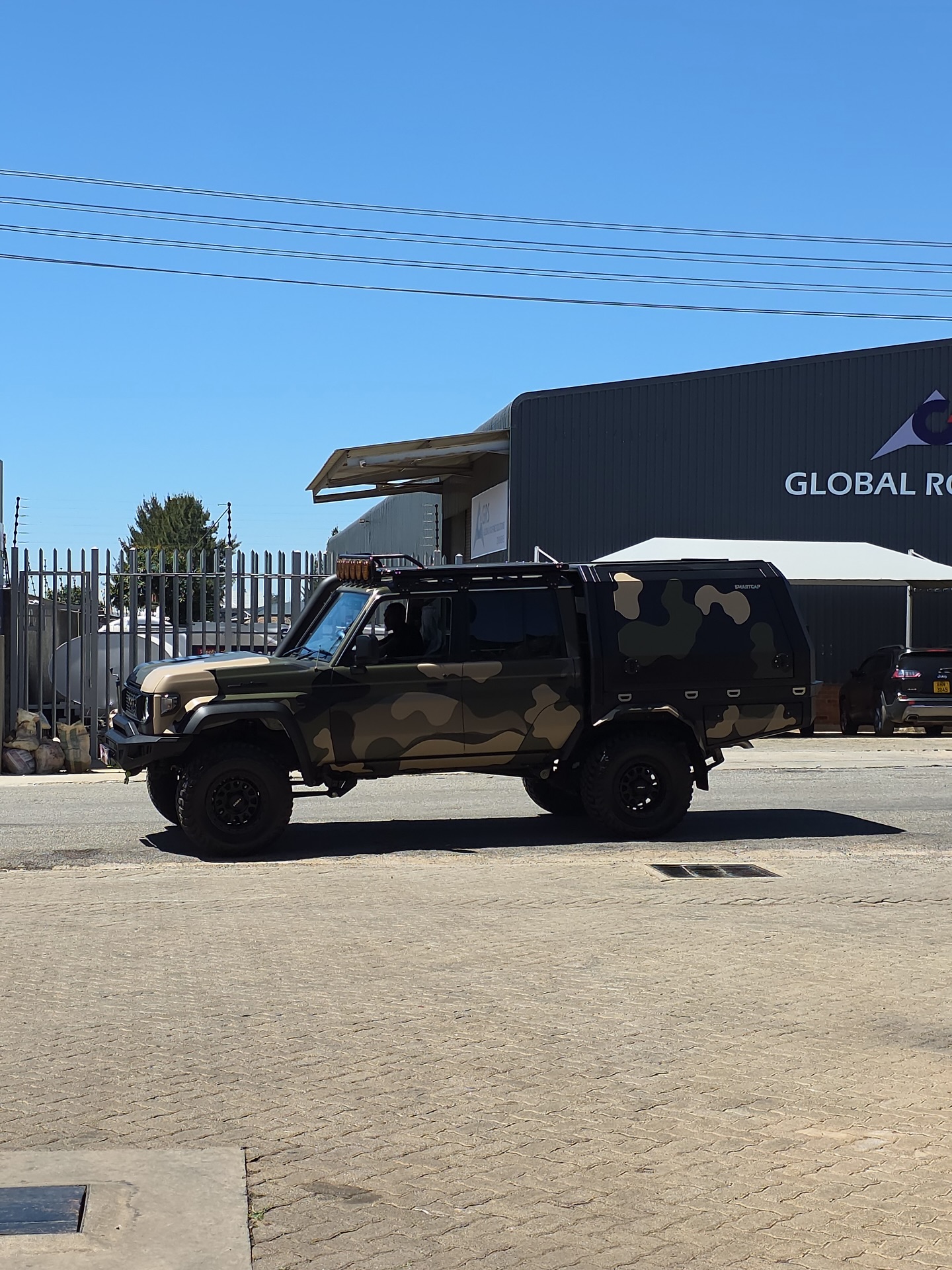 SprayTech Zimbabwe