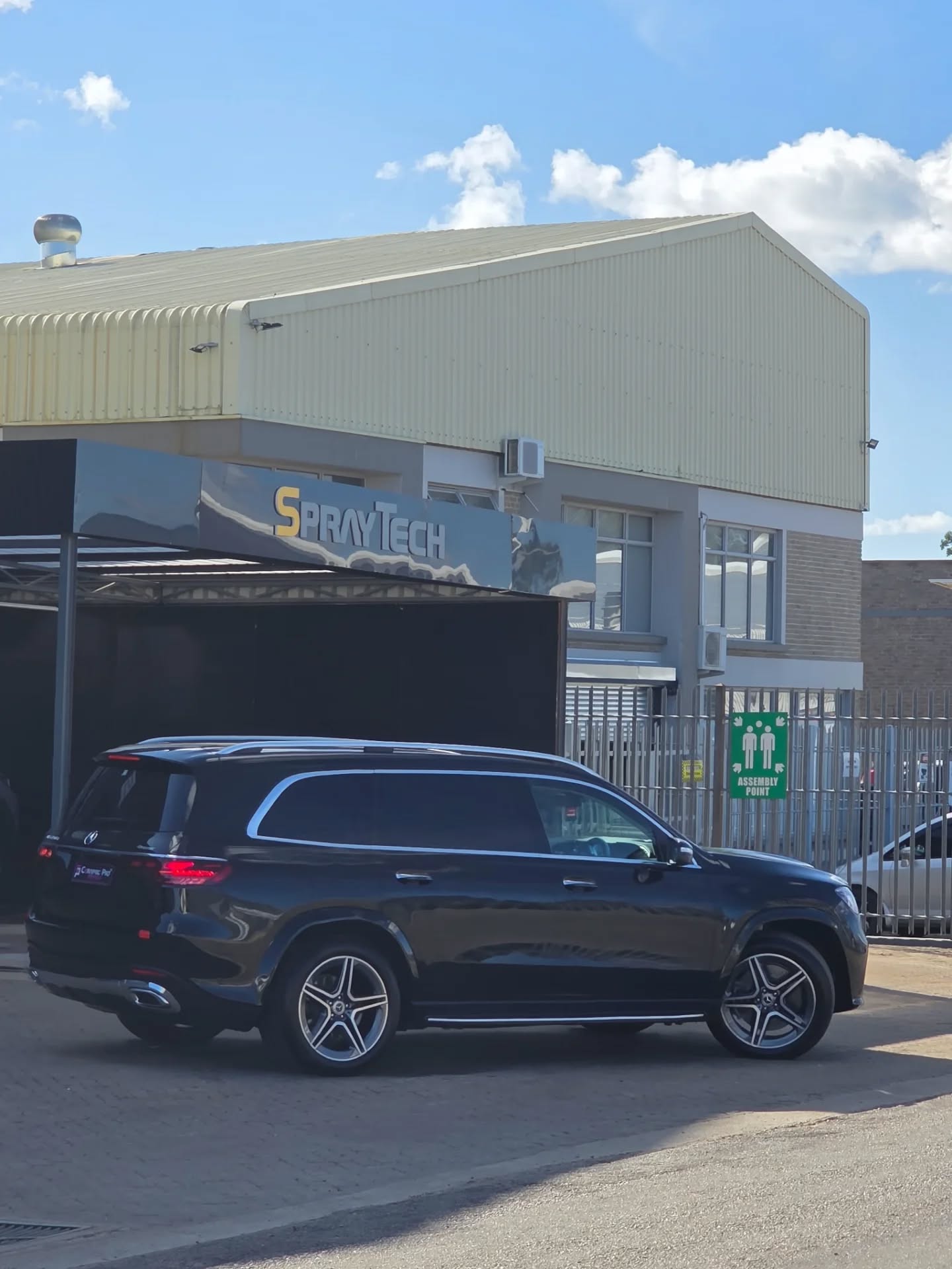 SprayTech Zimbabwe