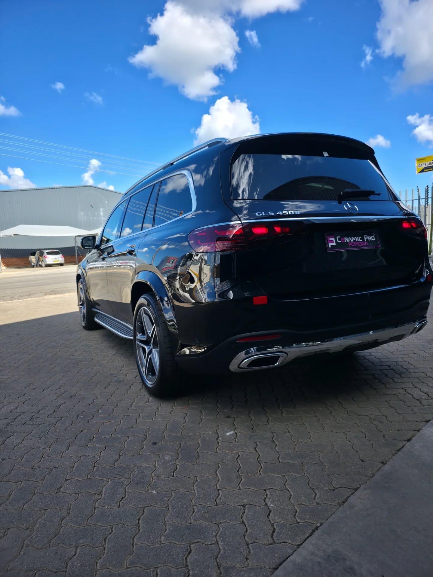 SprayTech Zimbabwe