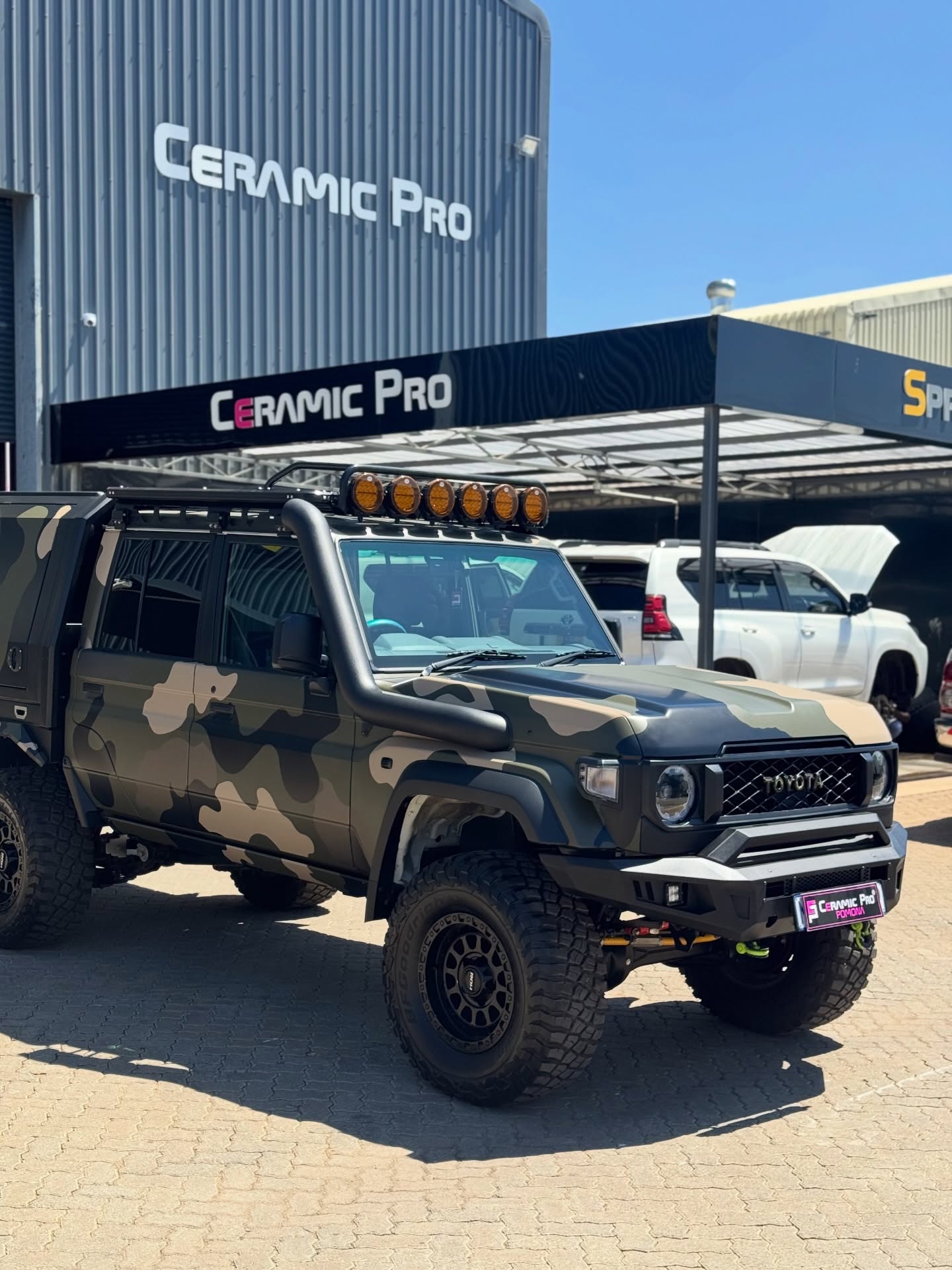 SprayTech Zimbabwe