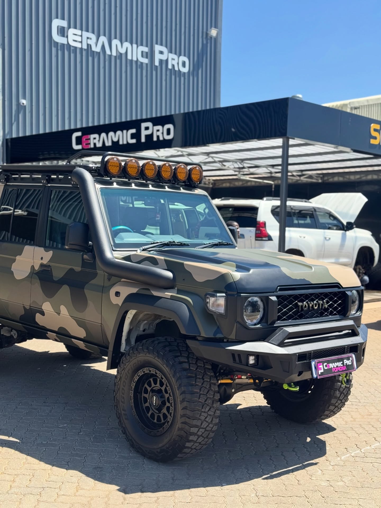 SprayTech Zimbabwe