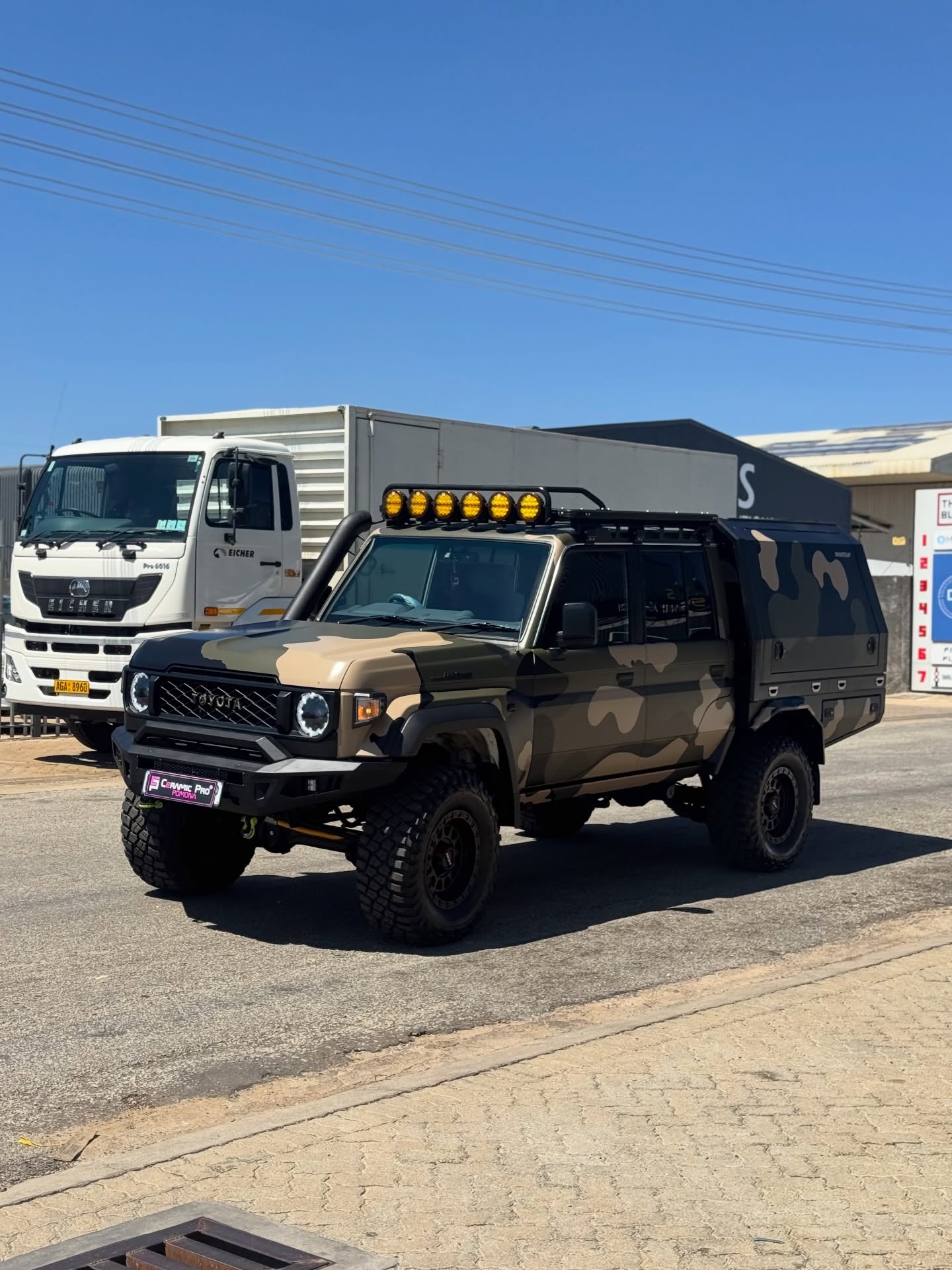 SprayTech Zimbabwe