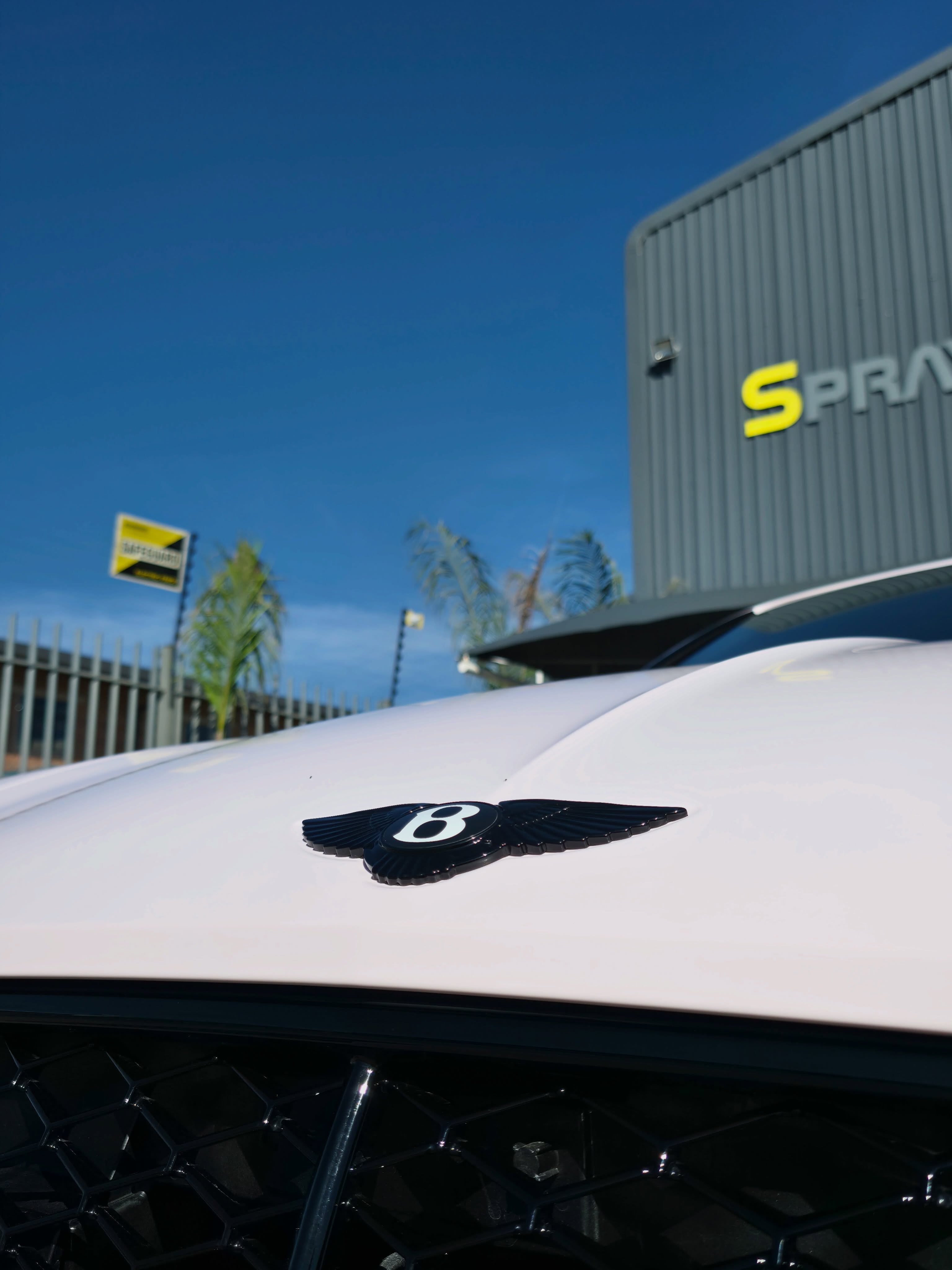 SprayTech Zimbabwe