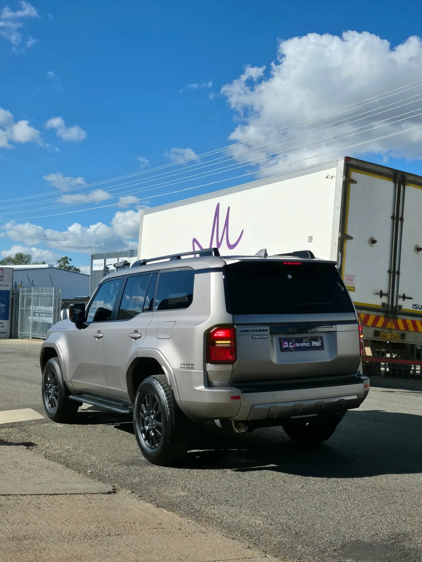 SprayTech Zimbabwe