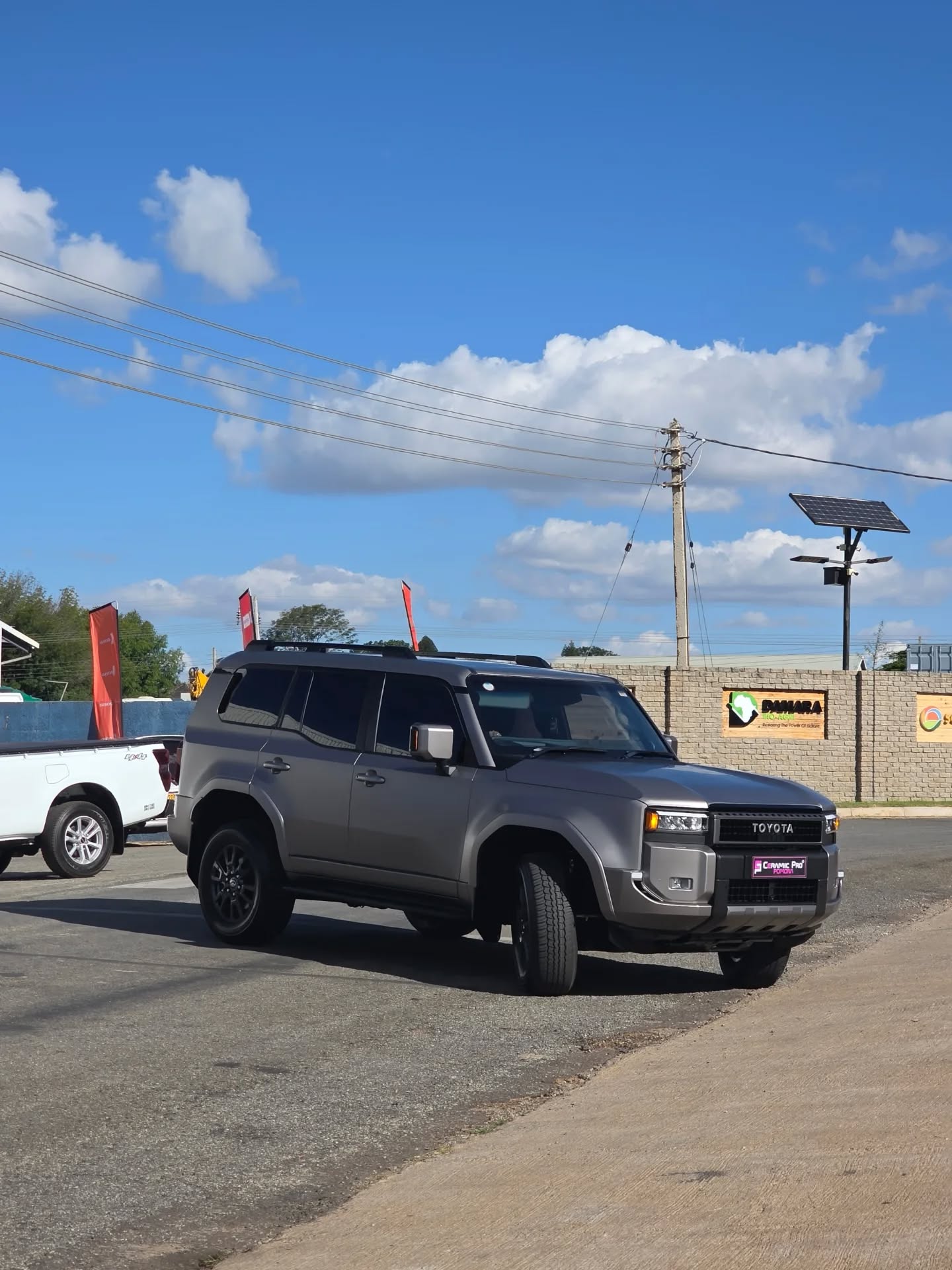 SprayTech Zimbabwe