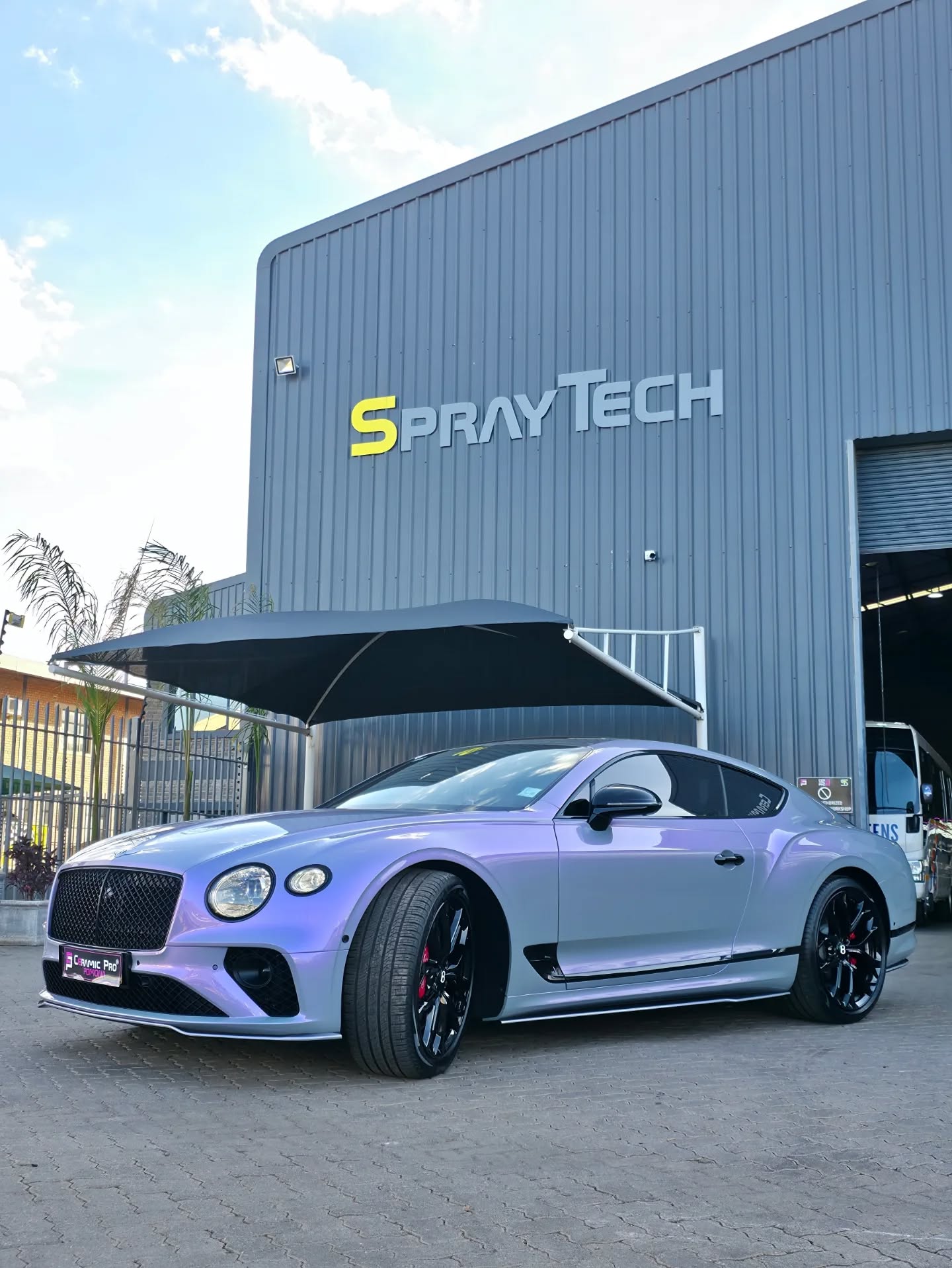 SprayTech Zimbabwe
