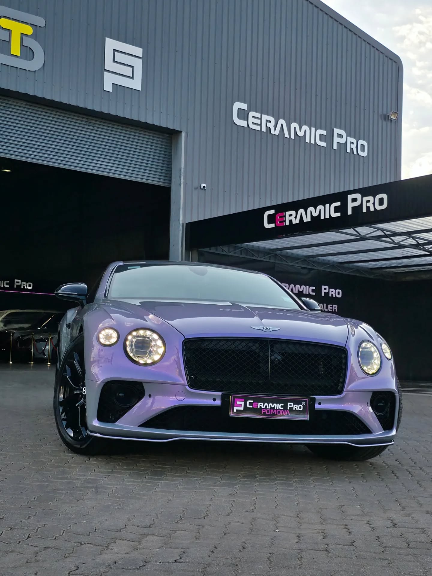 Bentley Ceramic Pro