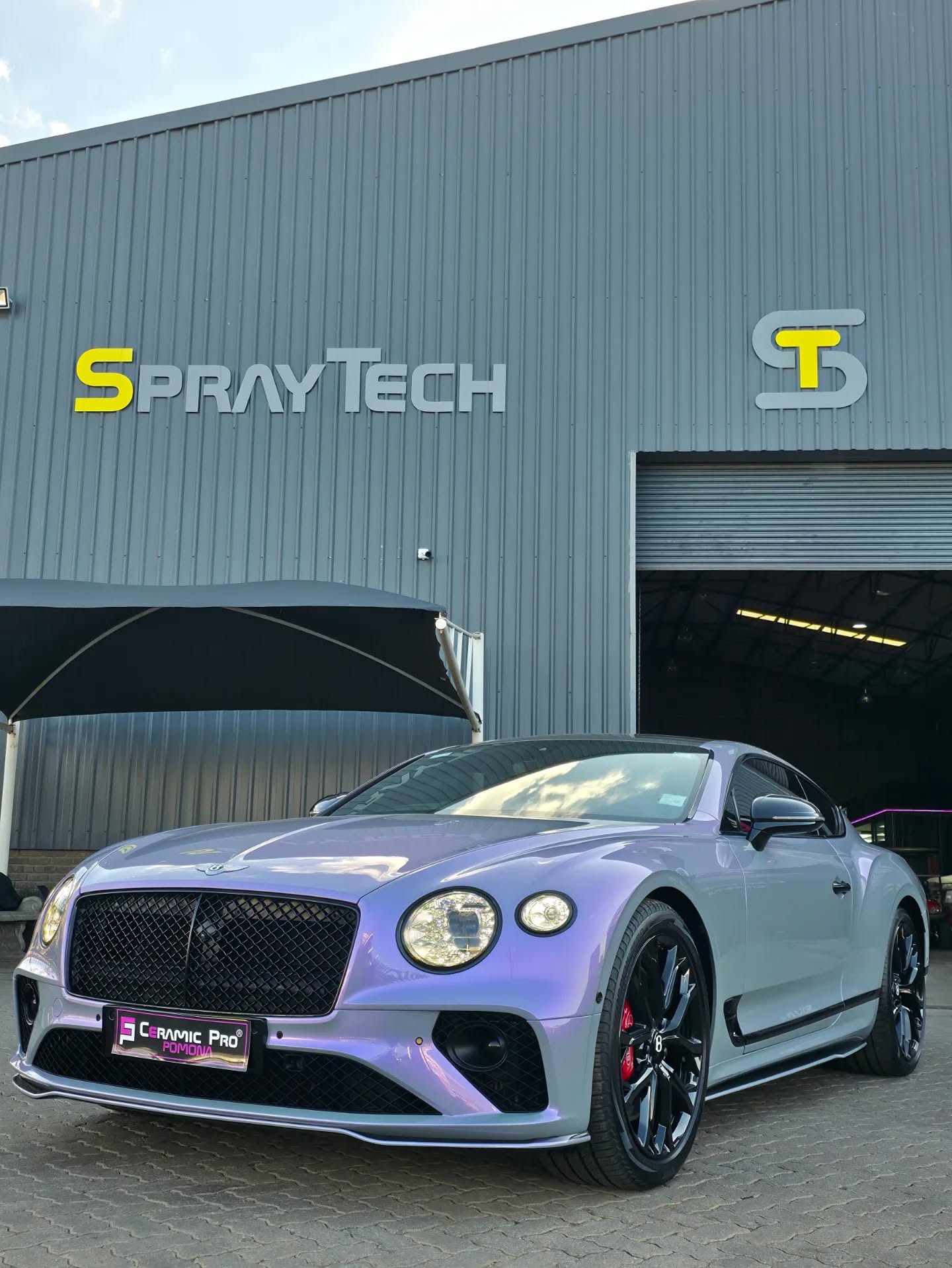 SprayTech Zimbabwe