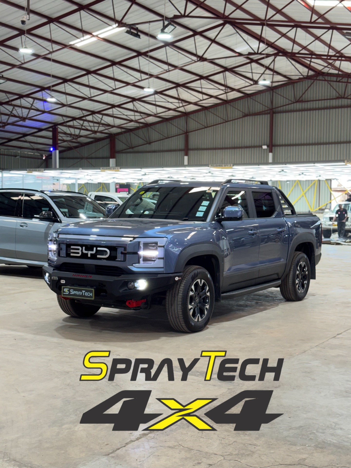 SprayTech Zimbabwe