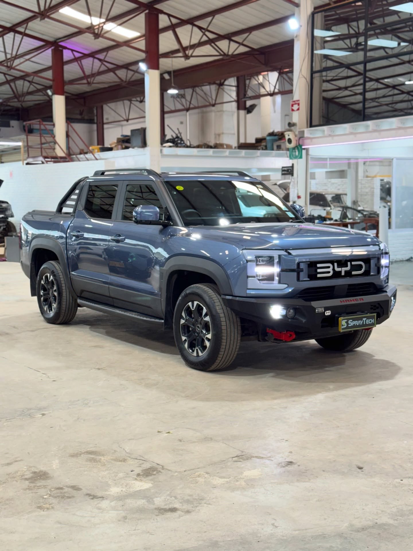 SprayTech Zimbabwe