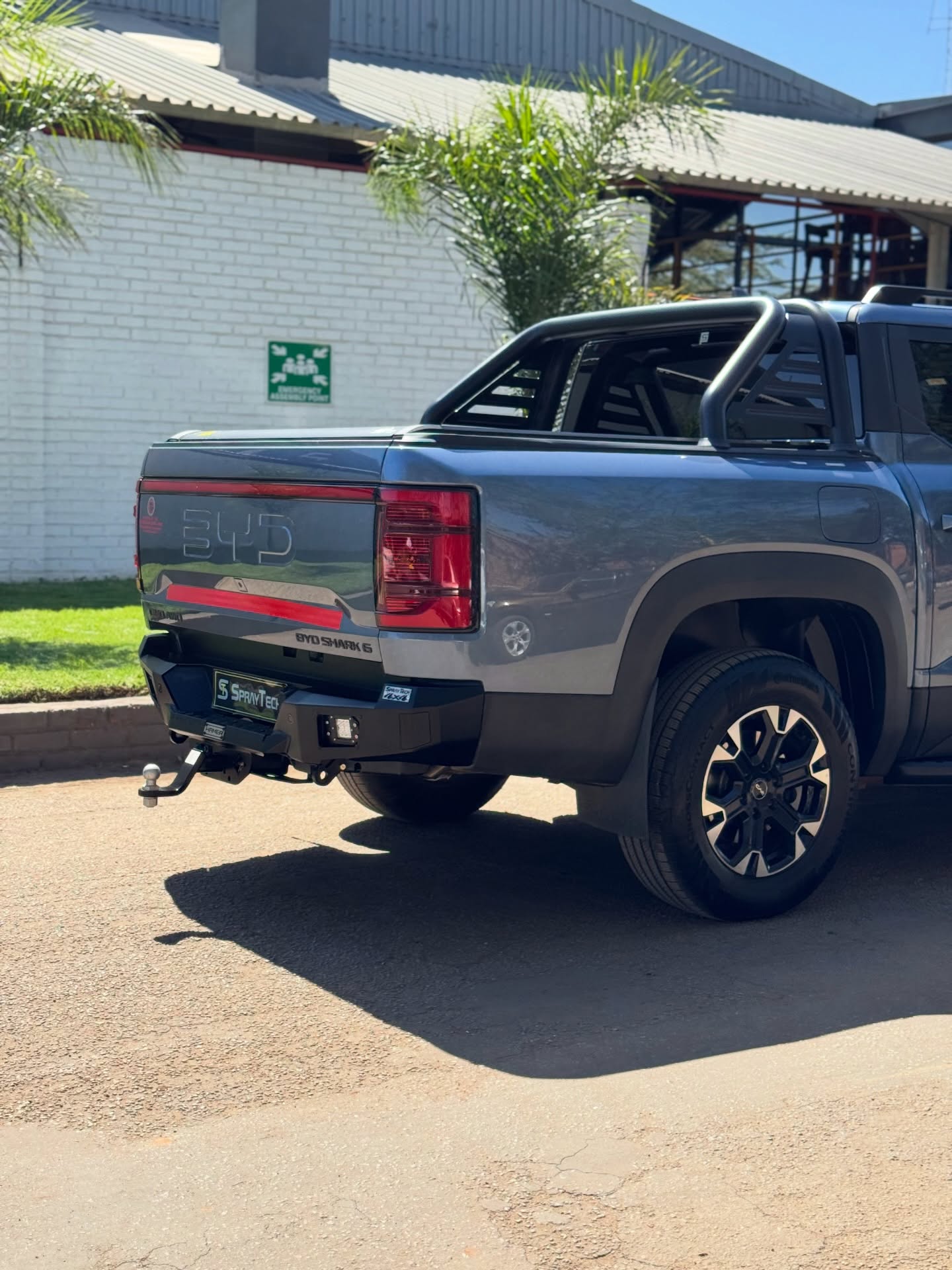 SprayTech Zimbabwe