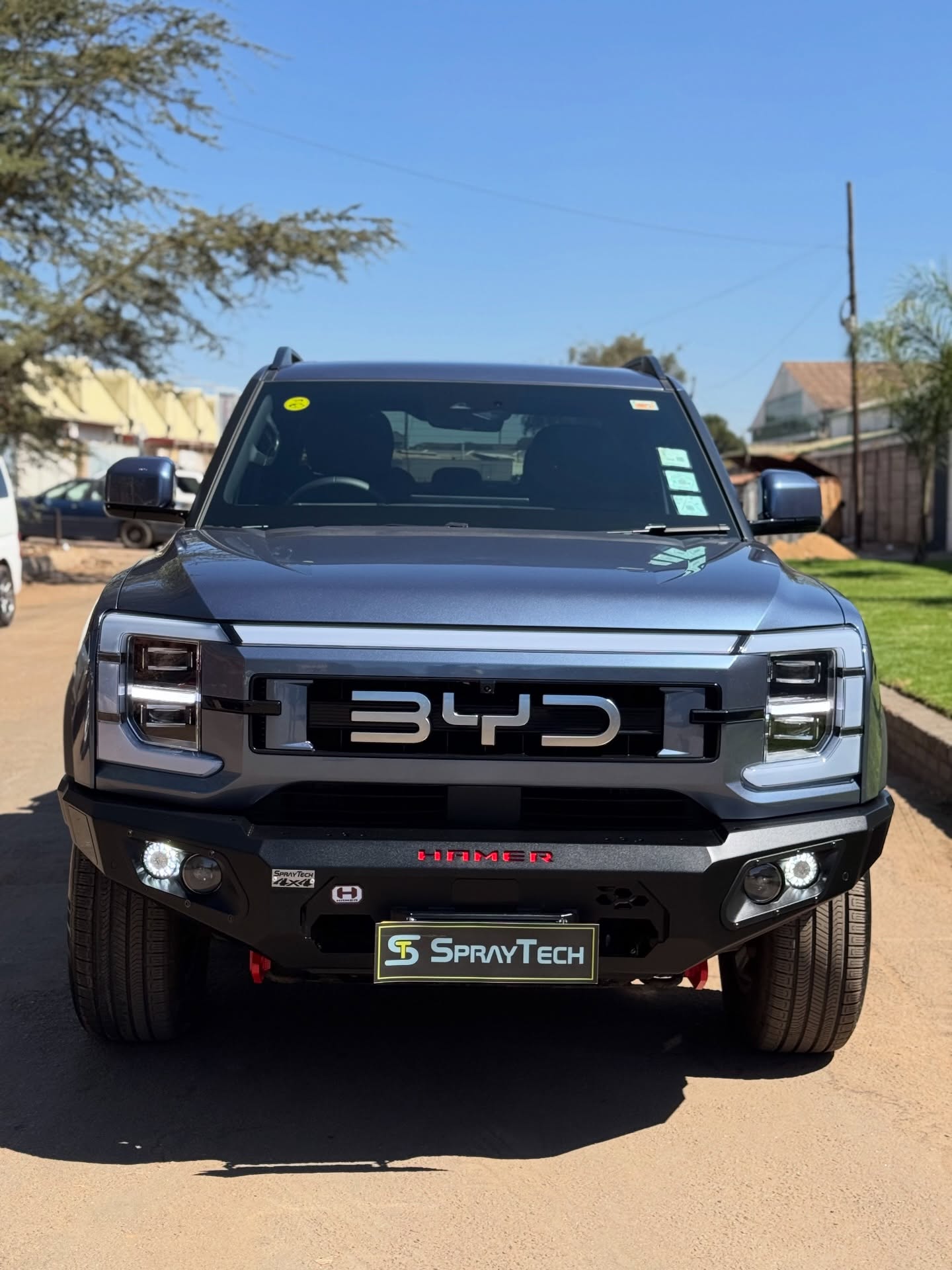 SprayTech Zimbabwe