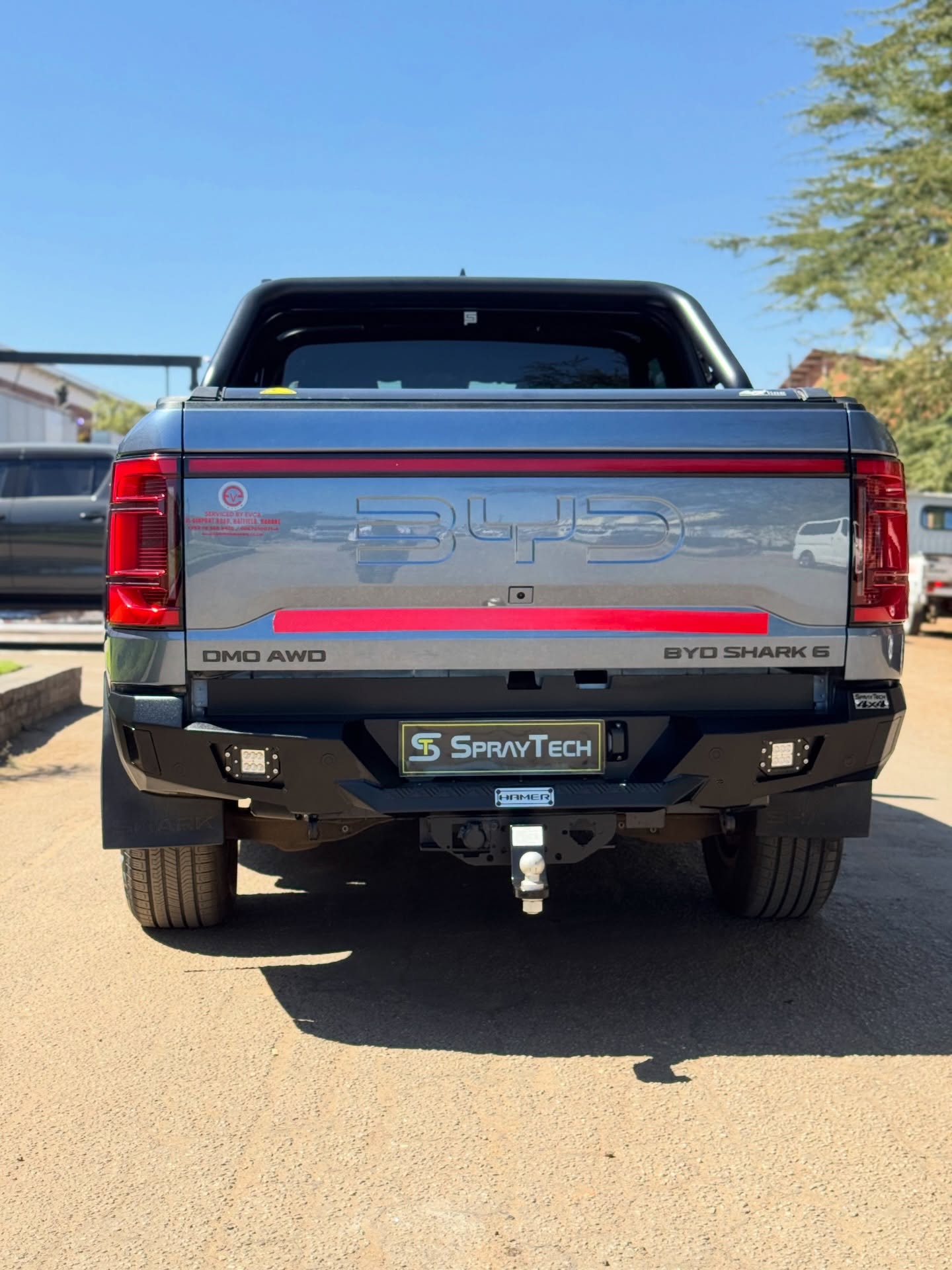 SprayTech Zimbabwe