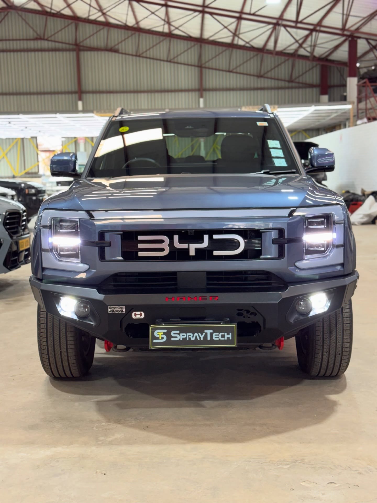 SprayTech Zimbabwe