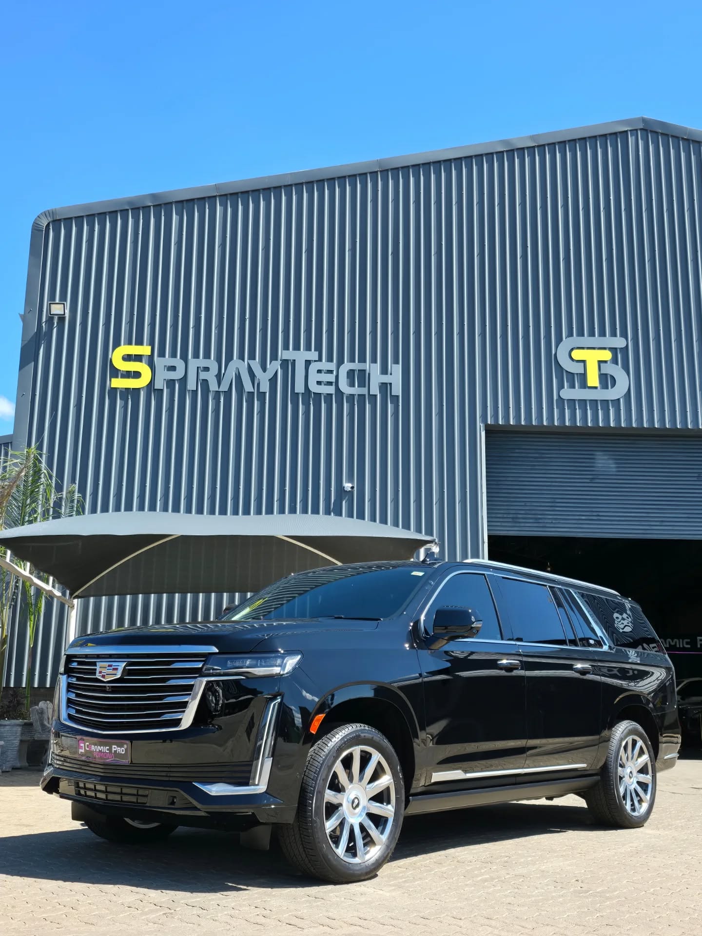 SprayTech Zimbabwe