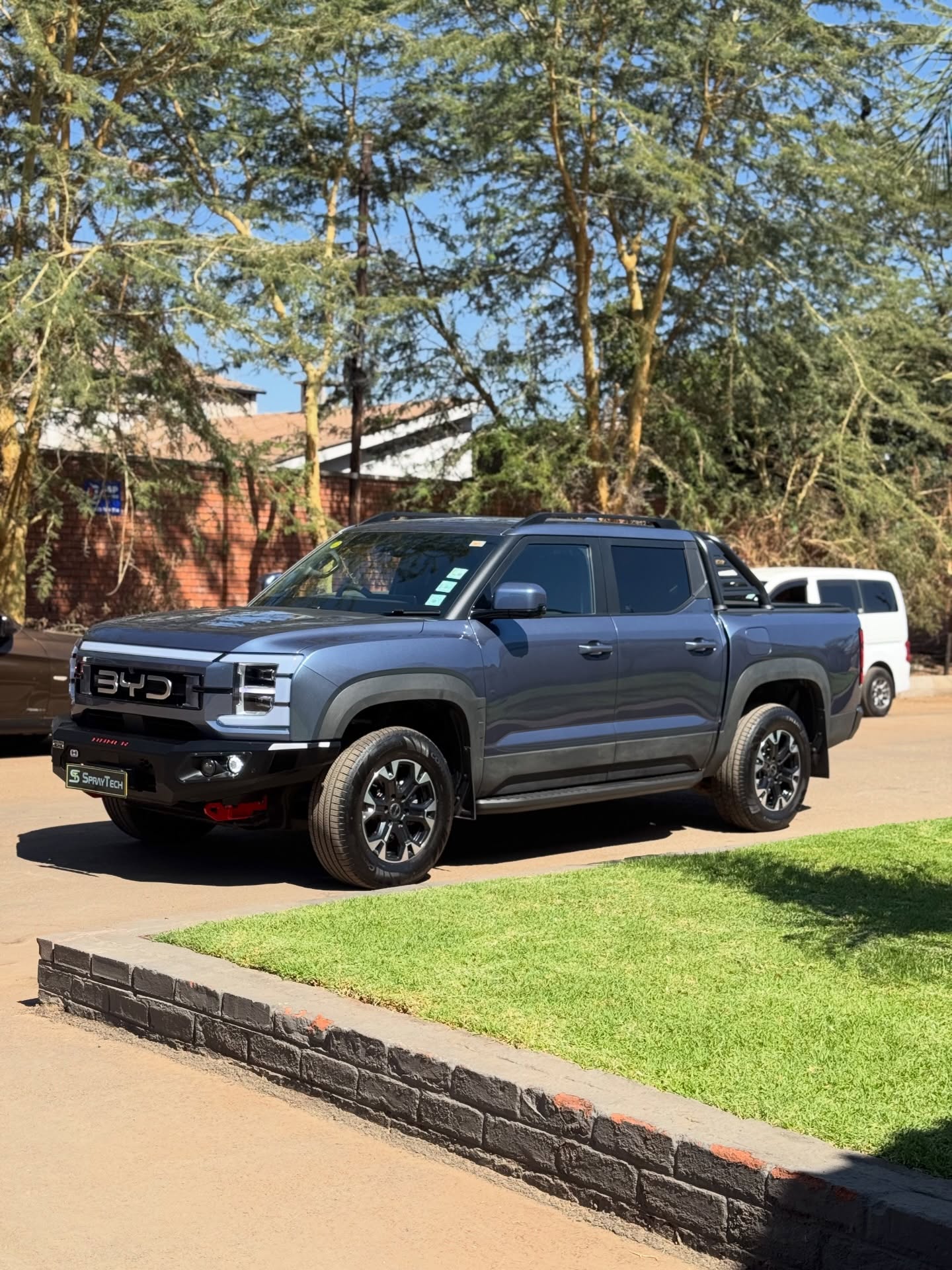 SprayTech Zimbabwe